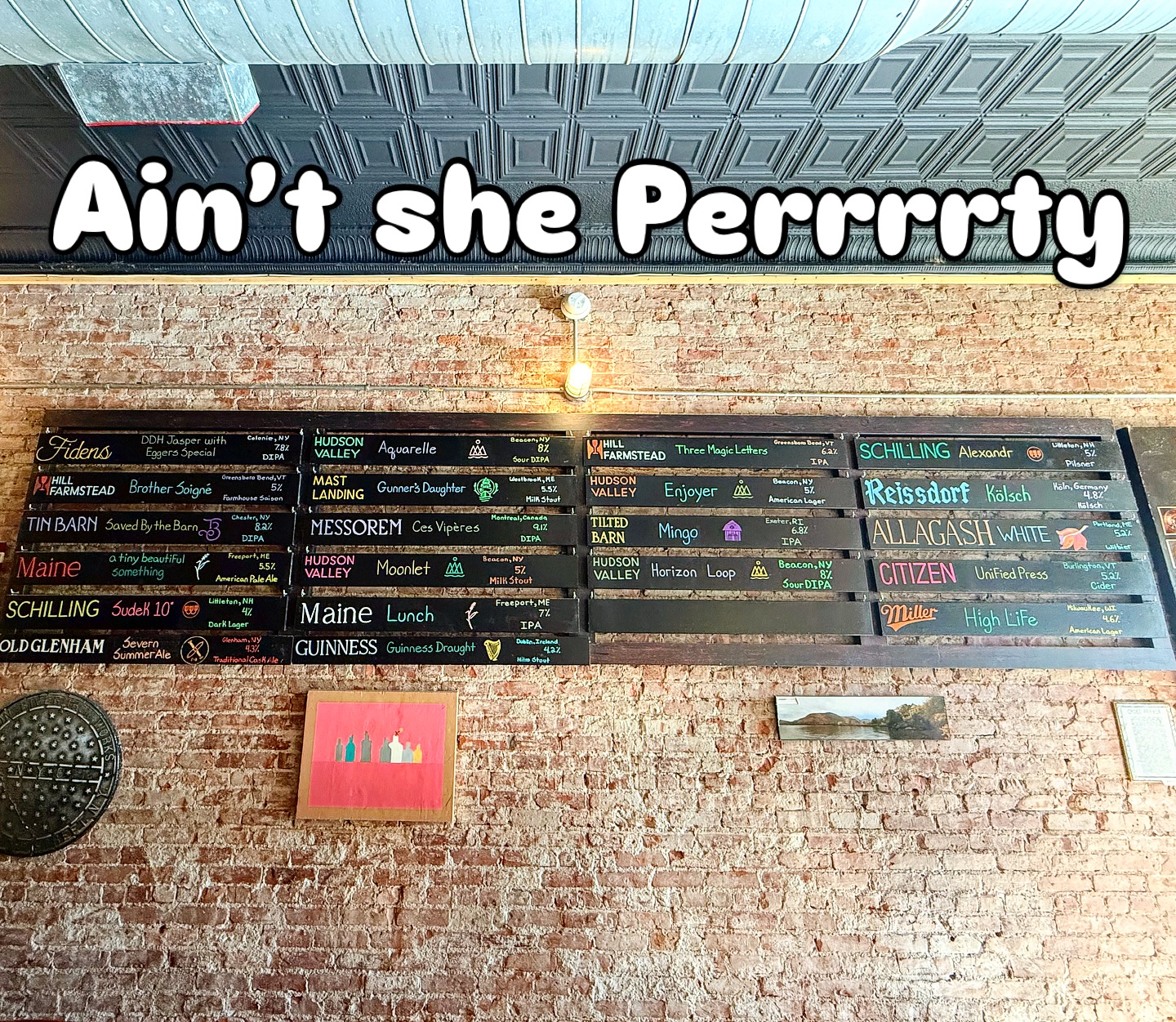 Draught Industries Beacon