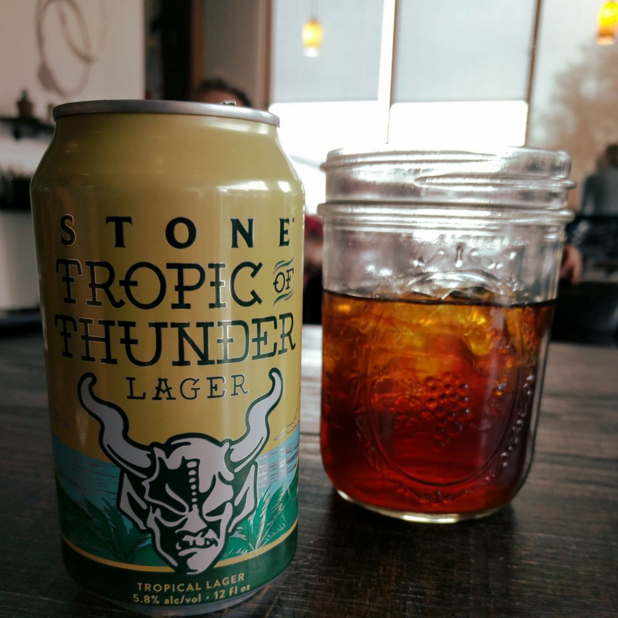 Trax Espresso Beacon