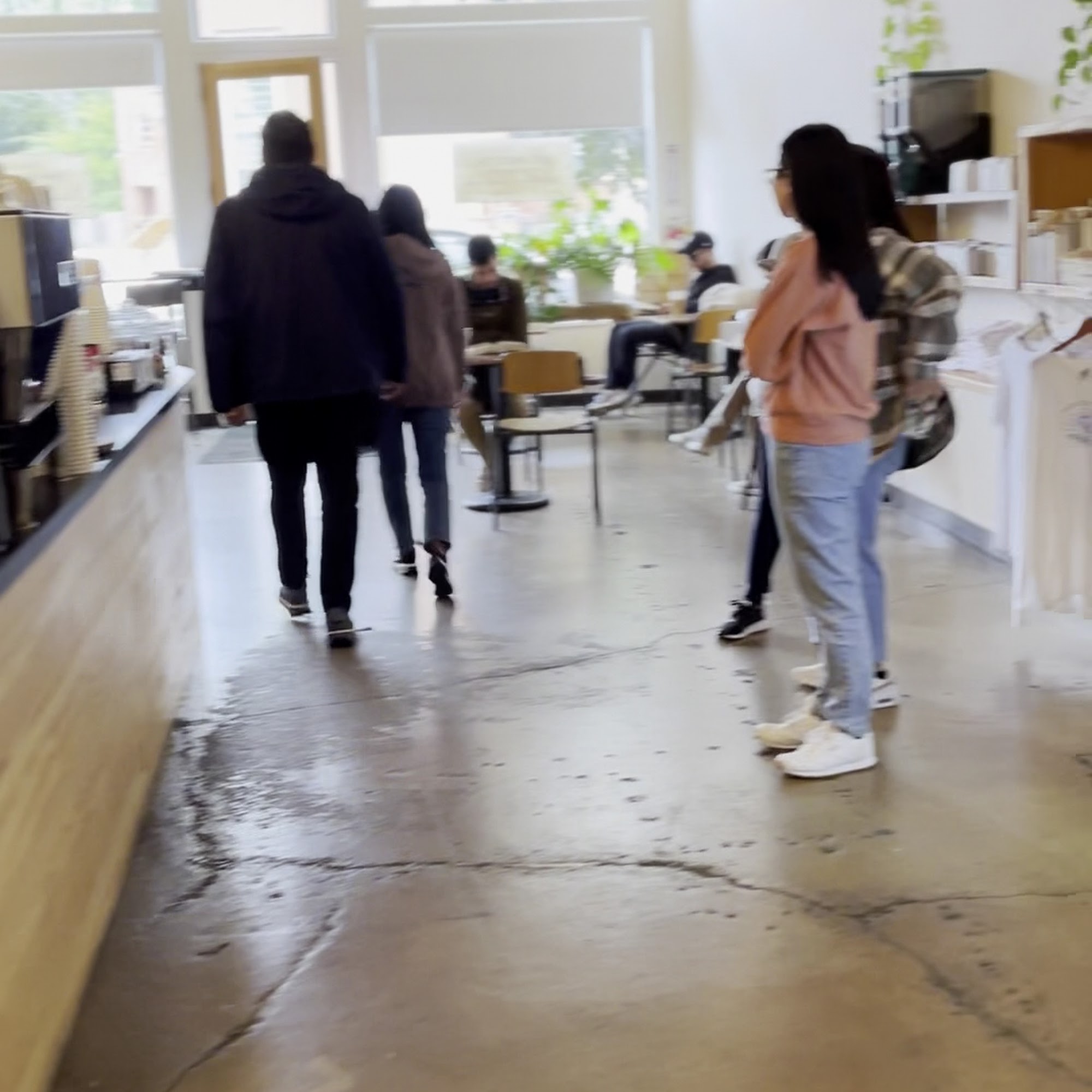 Big Mouth Coffee Roasters Beacon