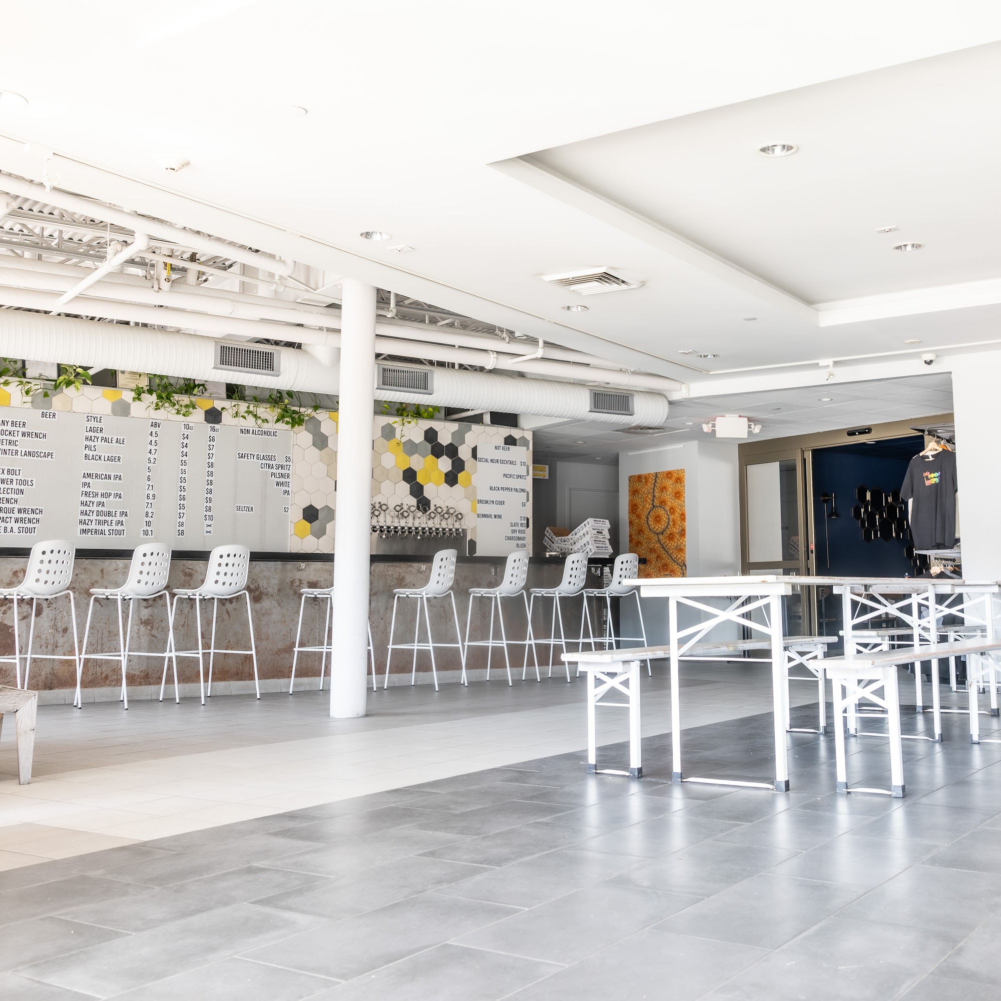 Industrial Arts Brewing Company Beacon