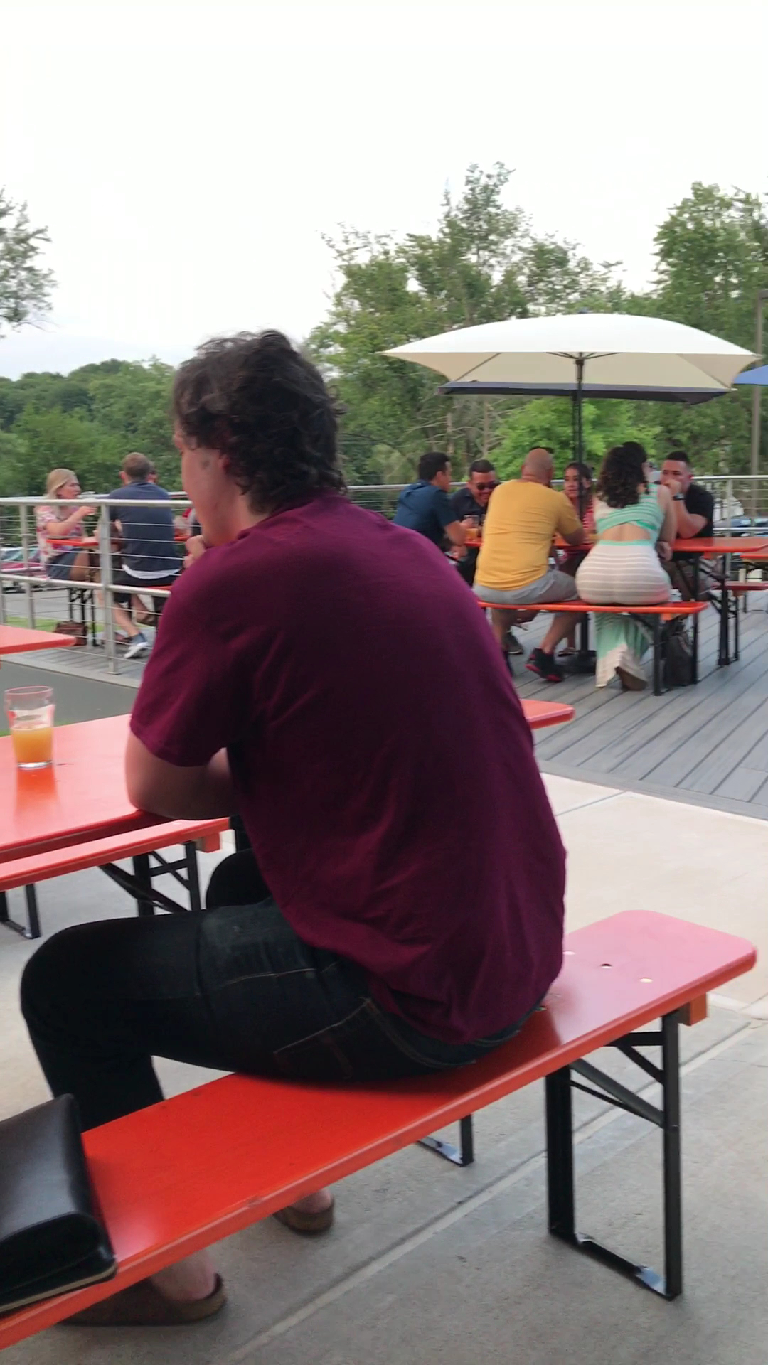 Industrial Arts Brewing Company Menu