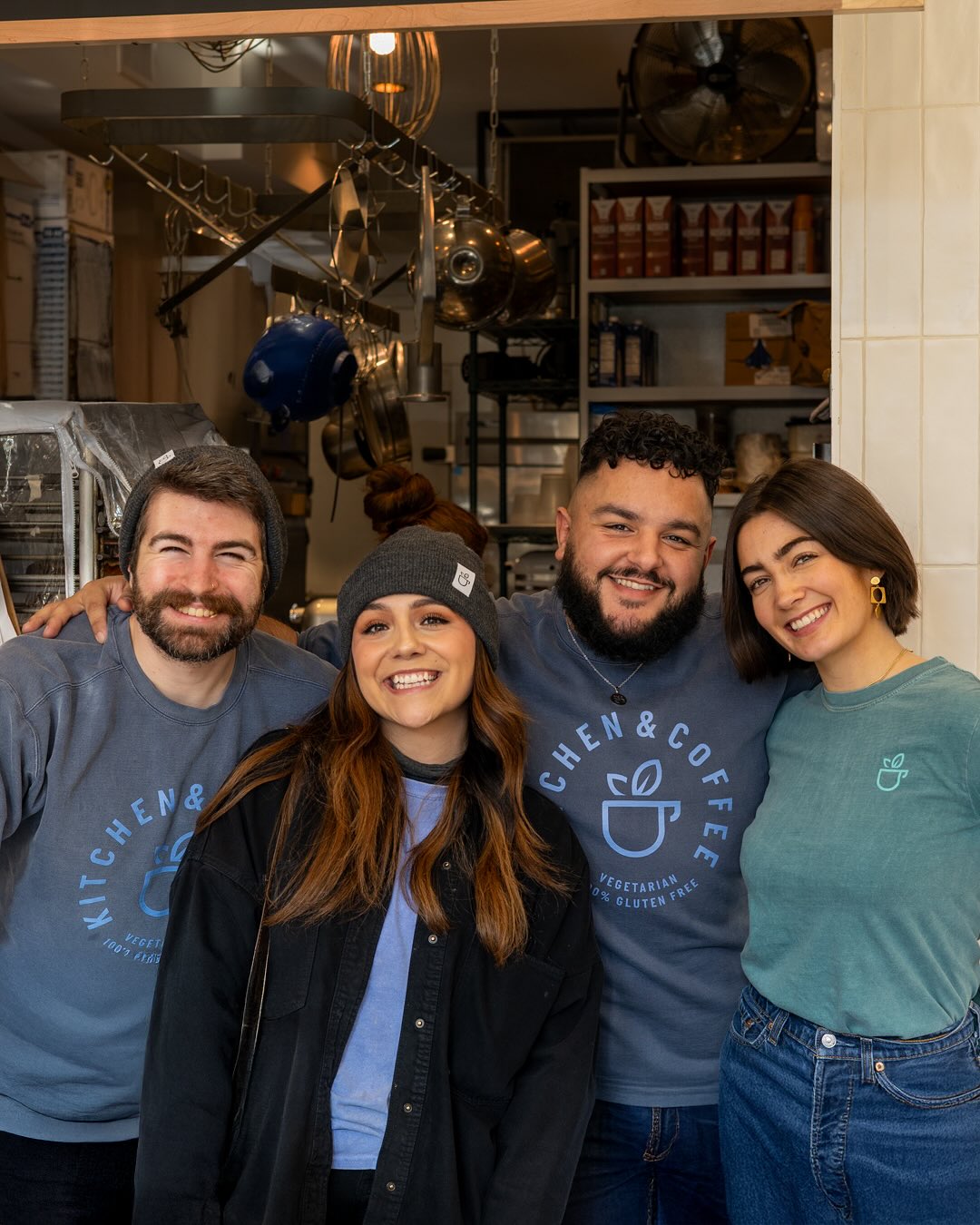 Kitchen & Coffee Beacon