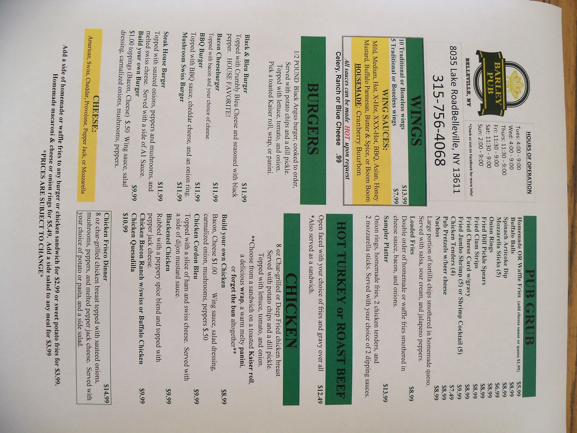 Photo credit: Google