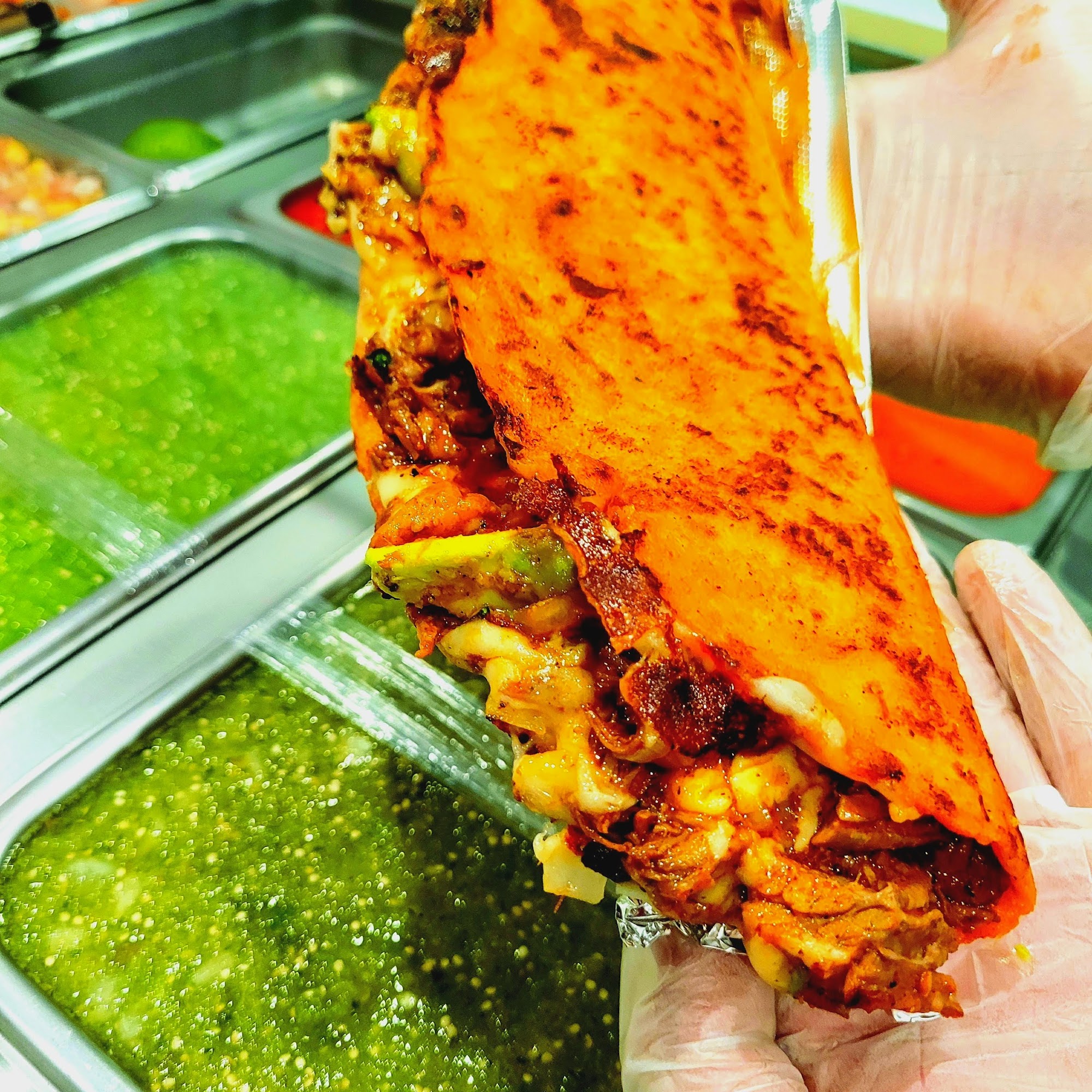 TACO EL CHINGÓN #3 Bellmore