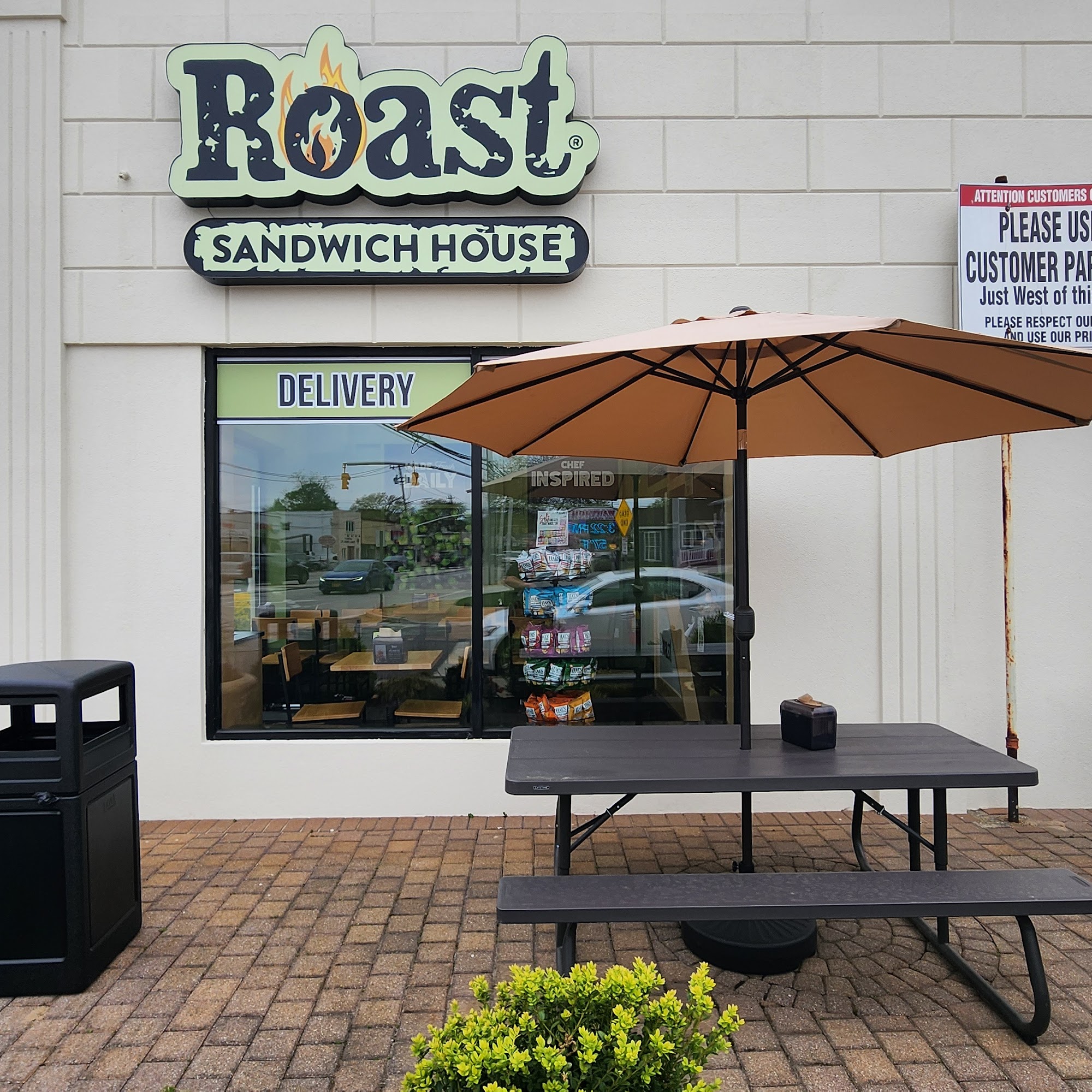 Roast Sandwich House Bellmore