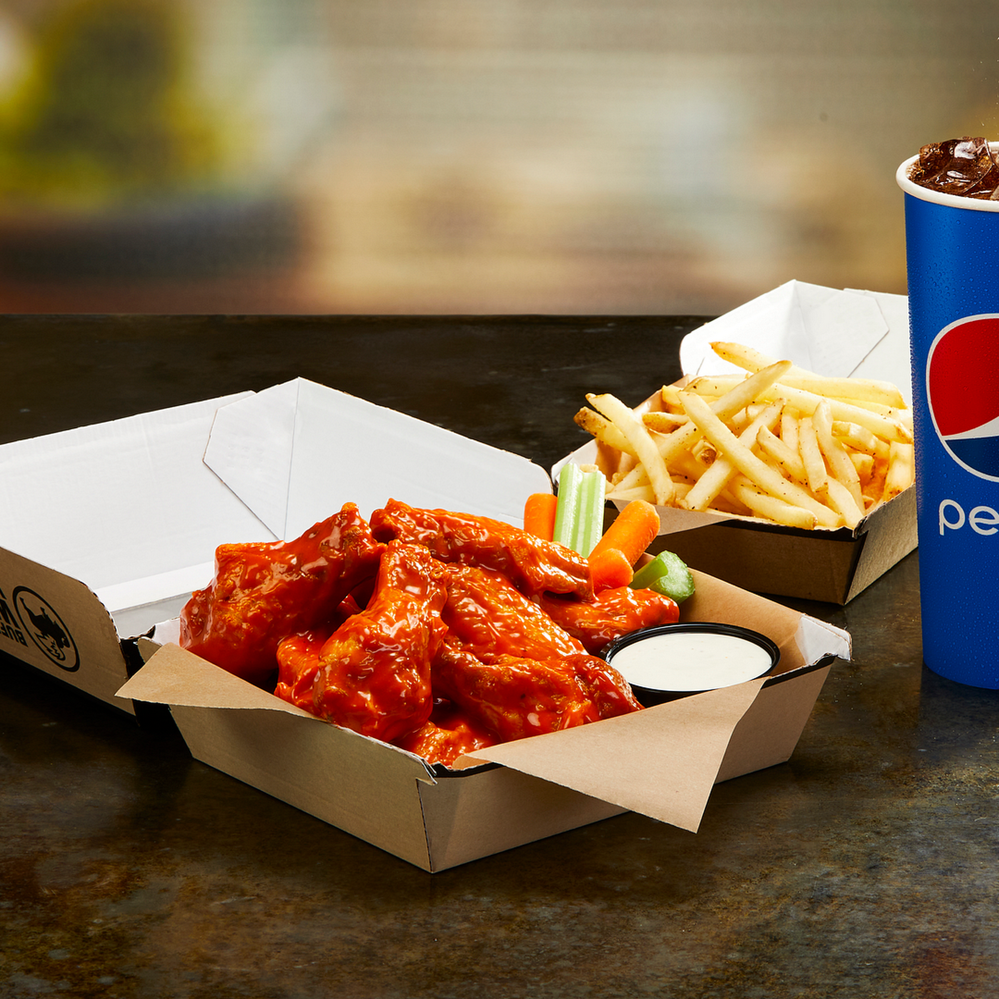 Buffalo Wild Wings GO