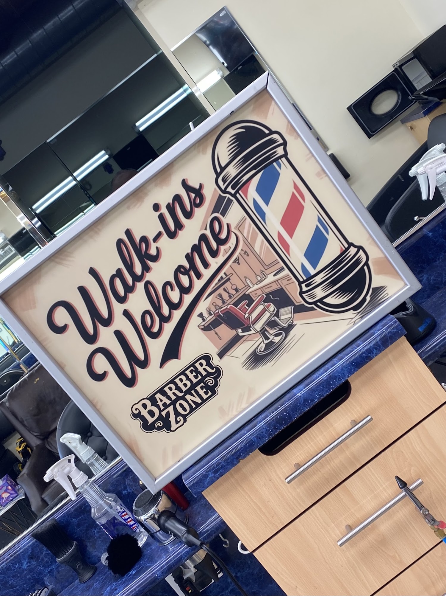 Barber Zone By Vlad.