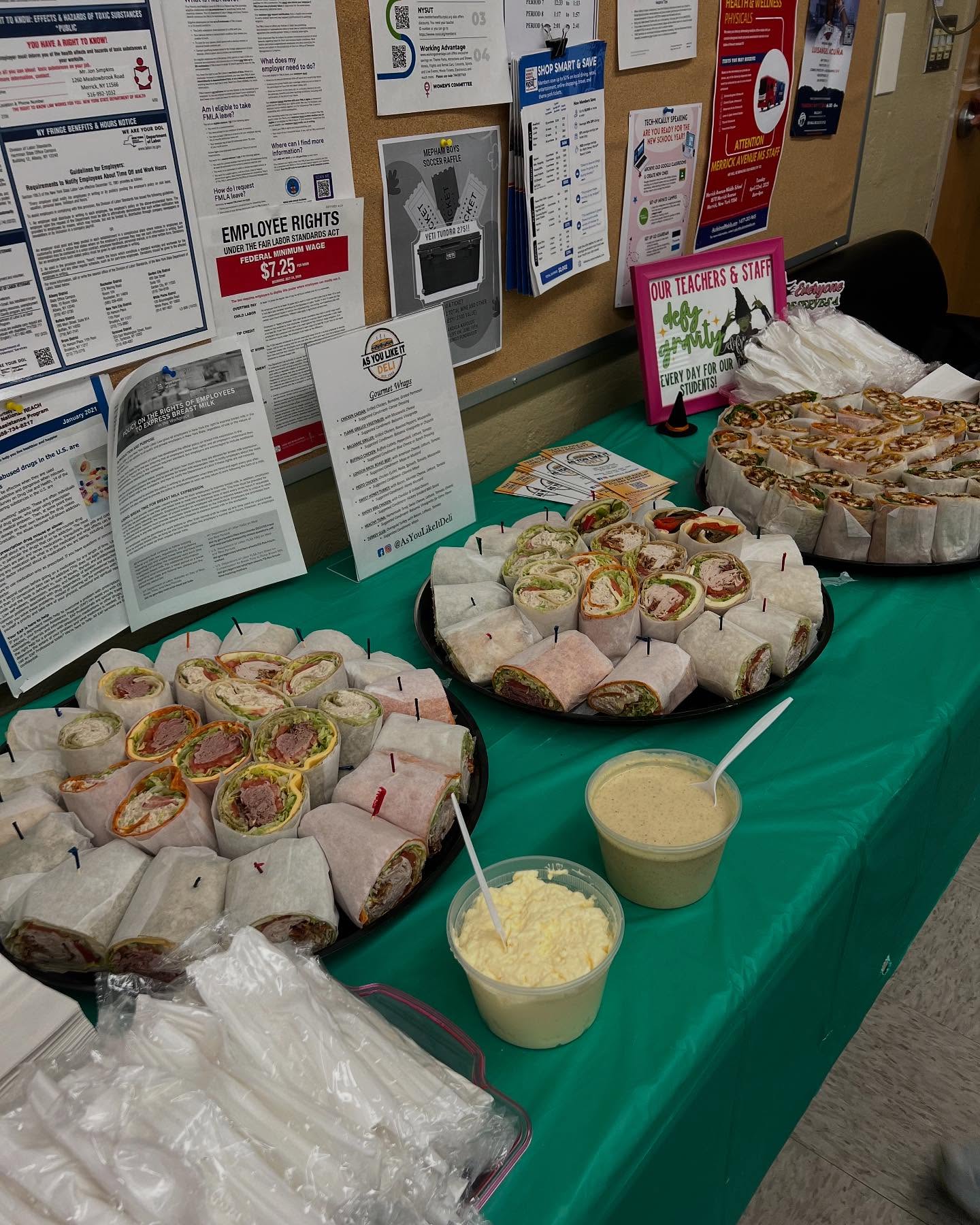 As You Like It Deli Bellmore