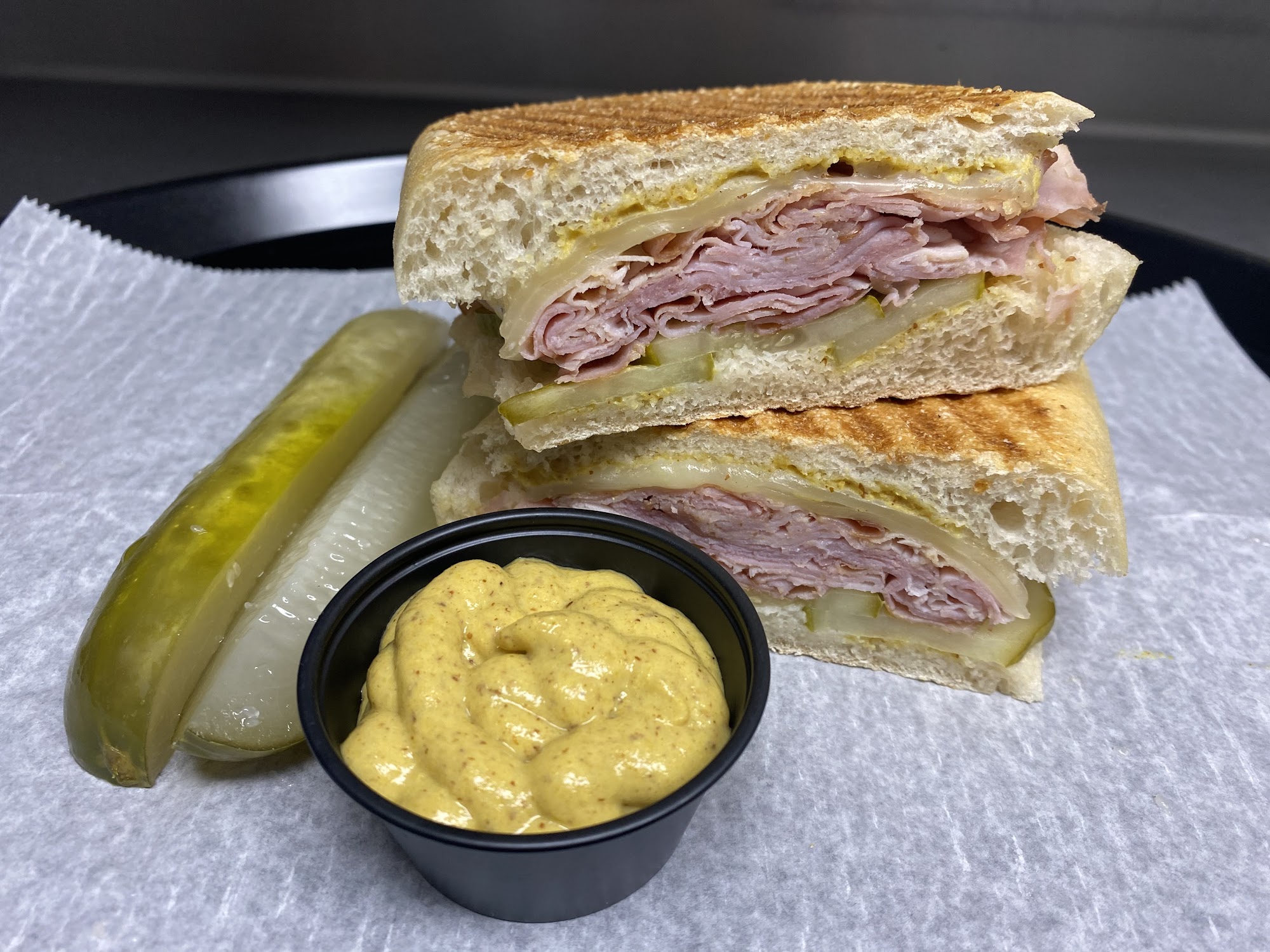 As You Like It Deli Menu