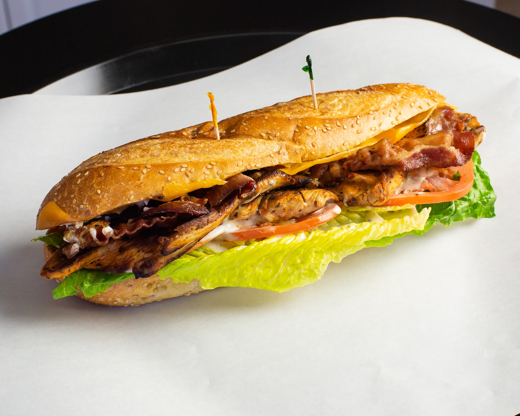 As You Like It Deli Menu