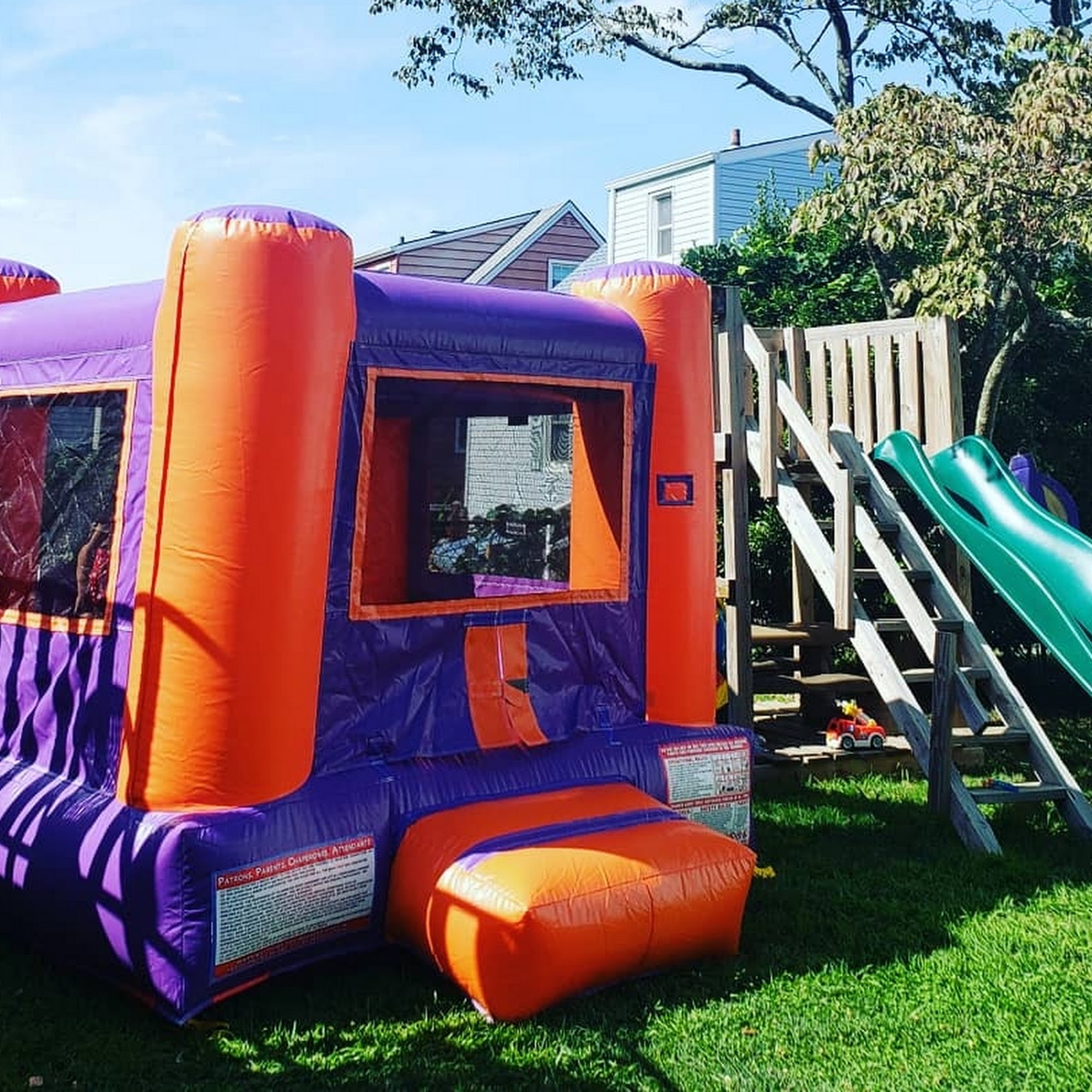 Dad's Bounce Company 1932 Charles St, Bellmore New York 11710