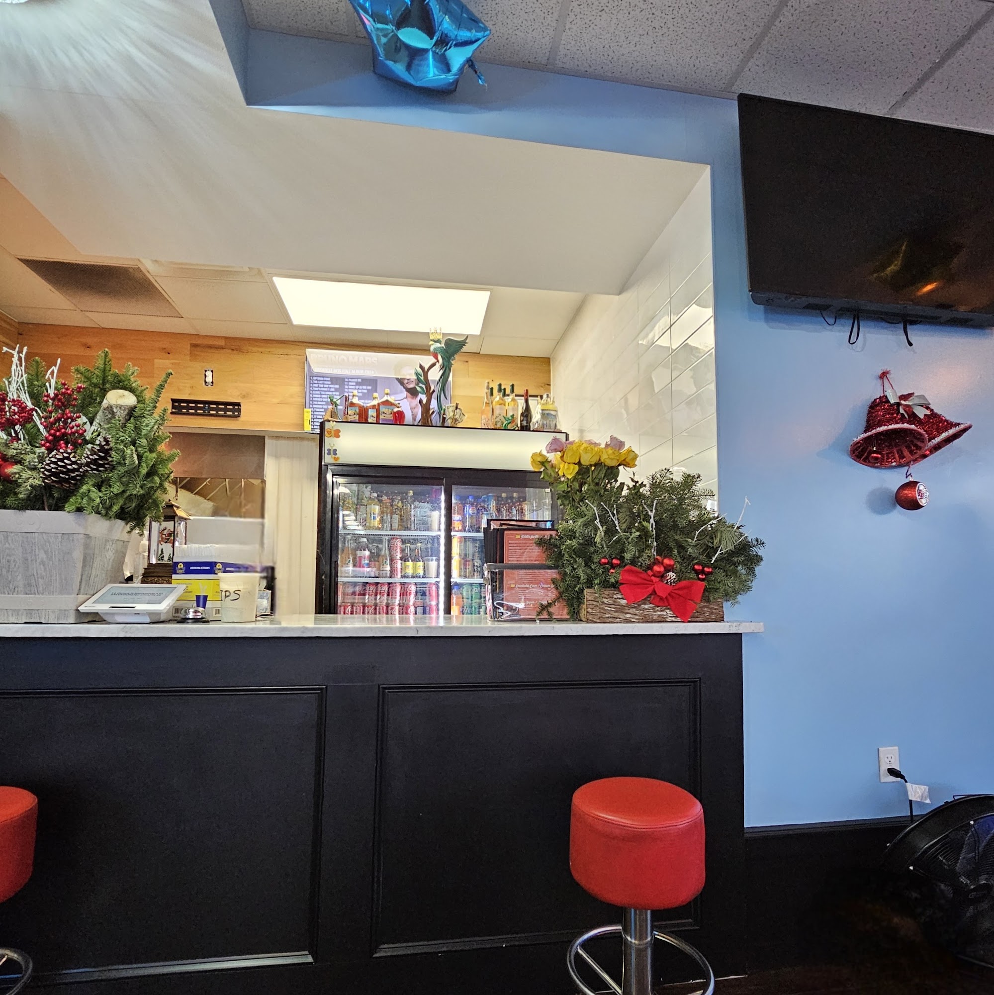 EL SALVADOREÑO CHAPIN RESTAURANT Menu