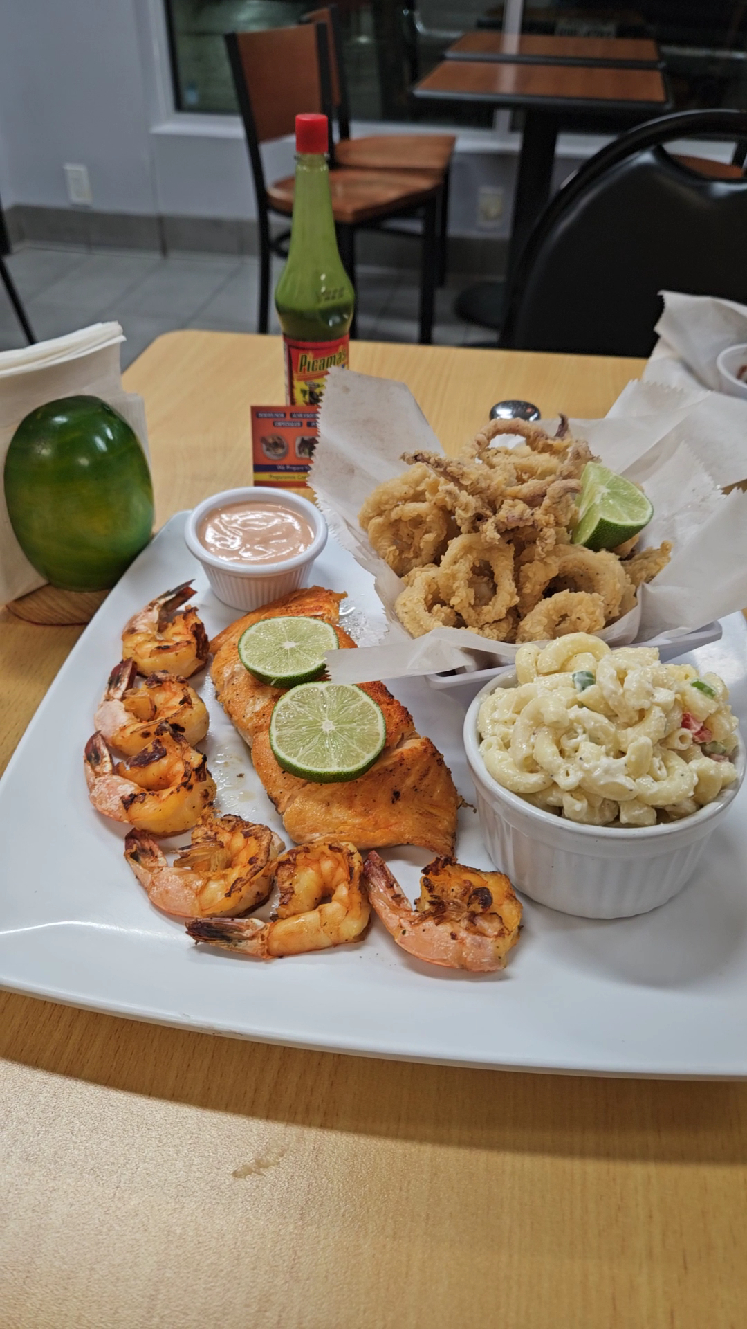 EL SALVADOREÑO CHAPIN RESTAURANT Menu