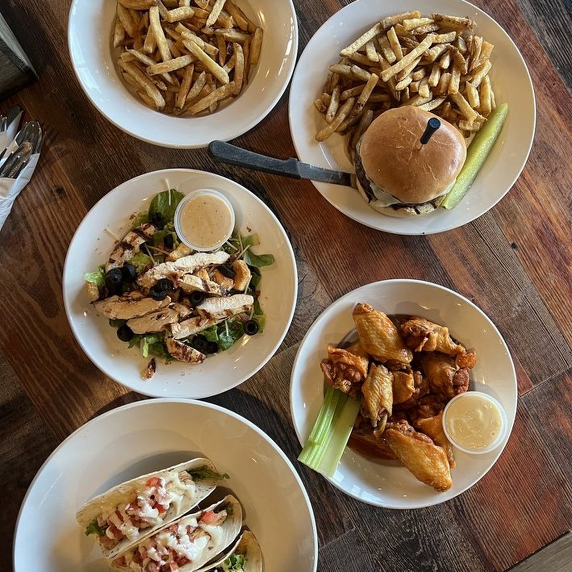 Bemus Point Golf Club & Tap House Bemus Point