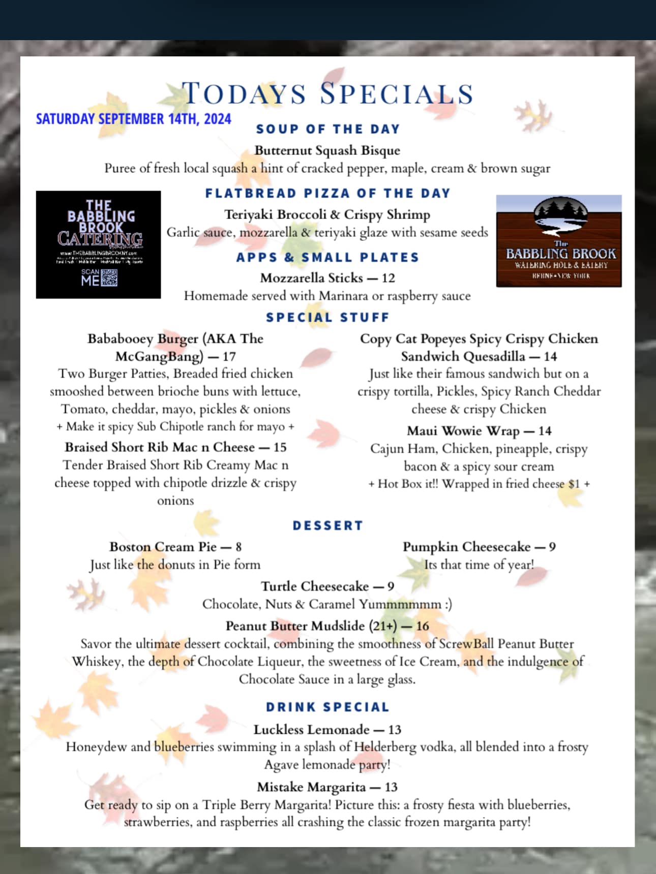 Photo credit: Facebook