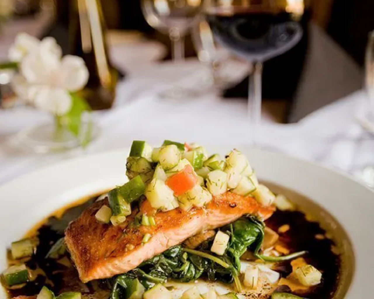 Photo credit: opentable