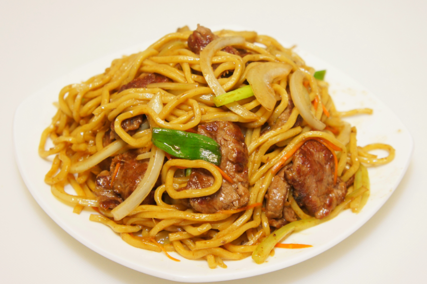 Chinese Four Seasons Menu