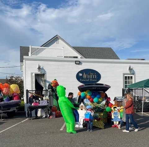 Arthur F. White Funeral Home, Inc.