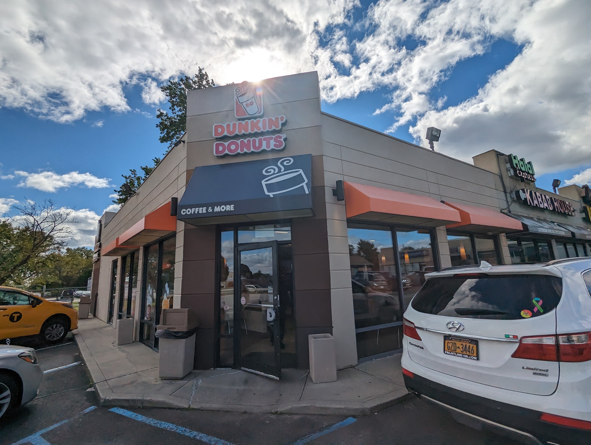 Dunkin'