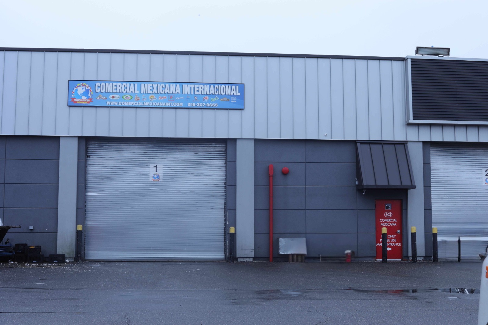 Comercial Mexicana Internacional Bethpage