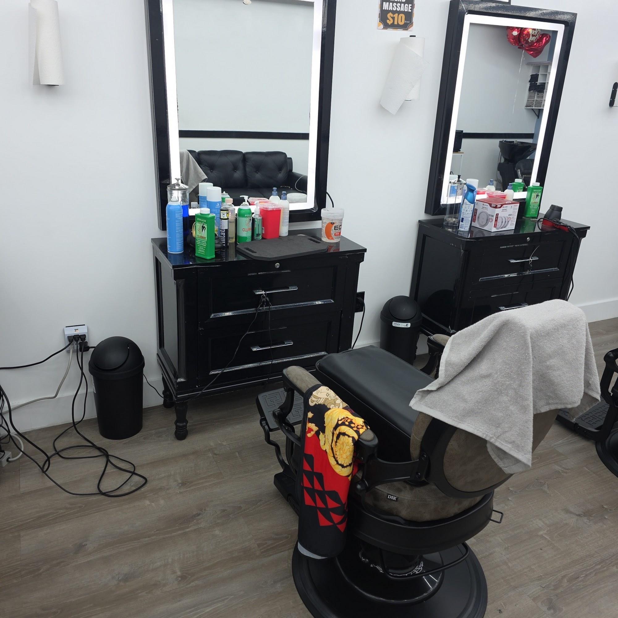 Shally barber inc. $10-$20