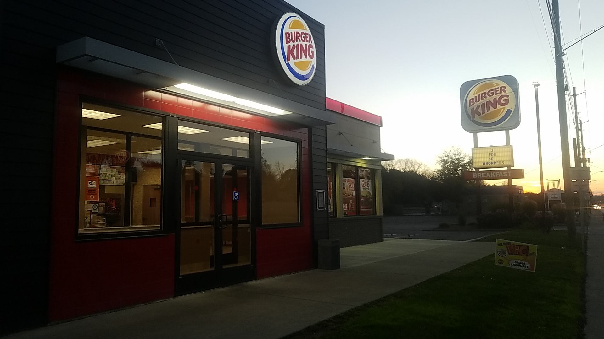 Burger King