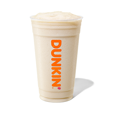 Dunkin' Menu