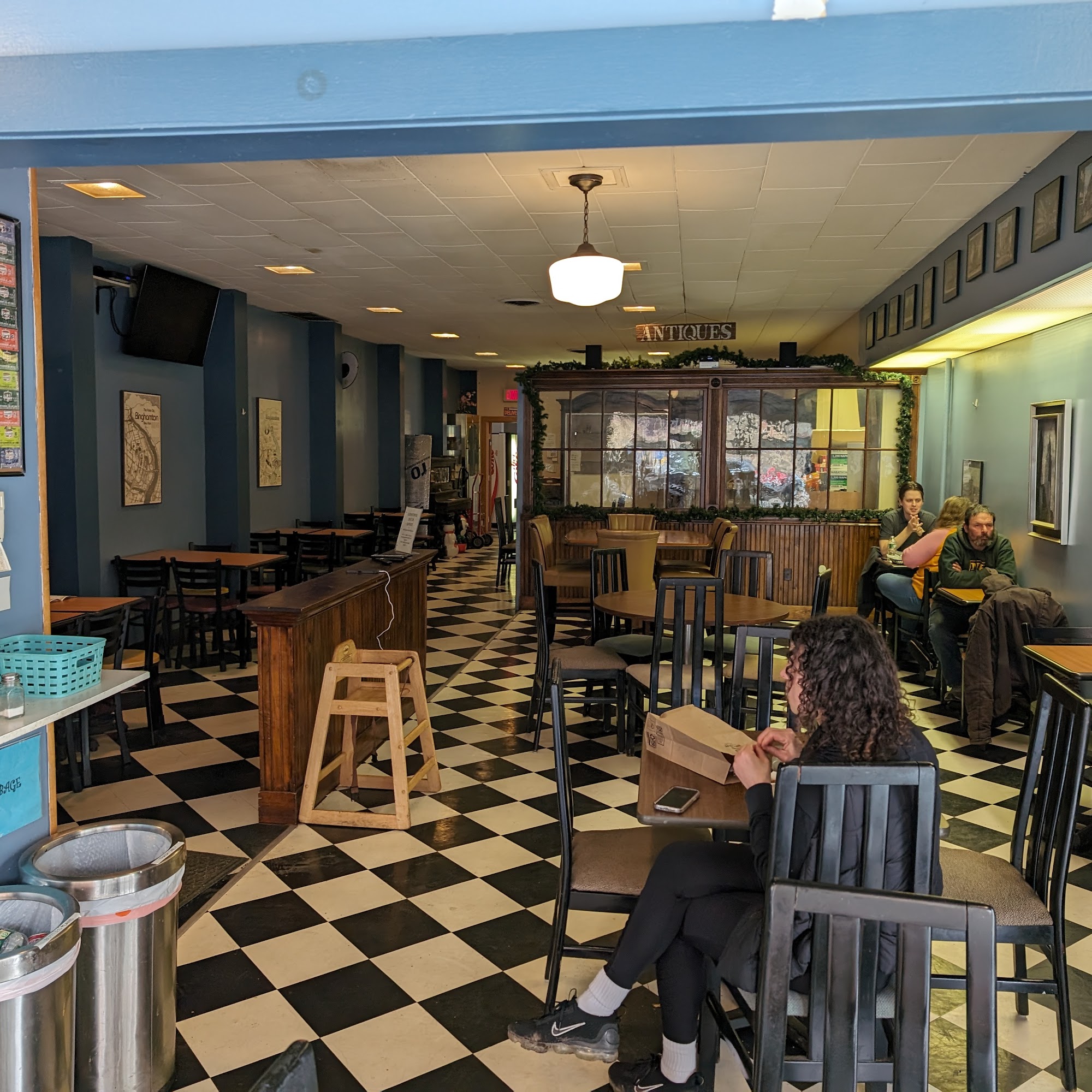 Alexander's Cafe Binghamton