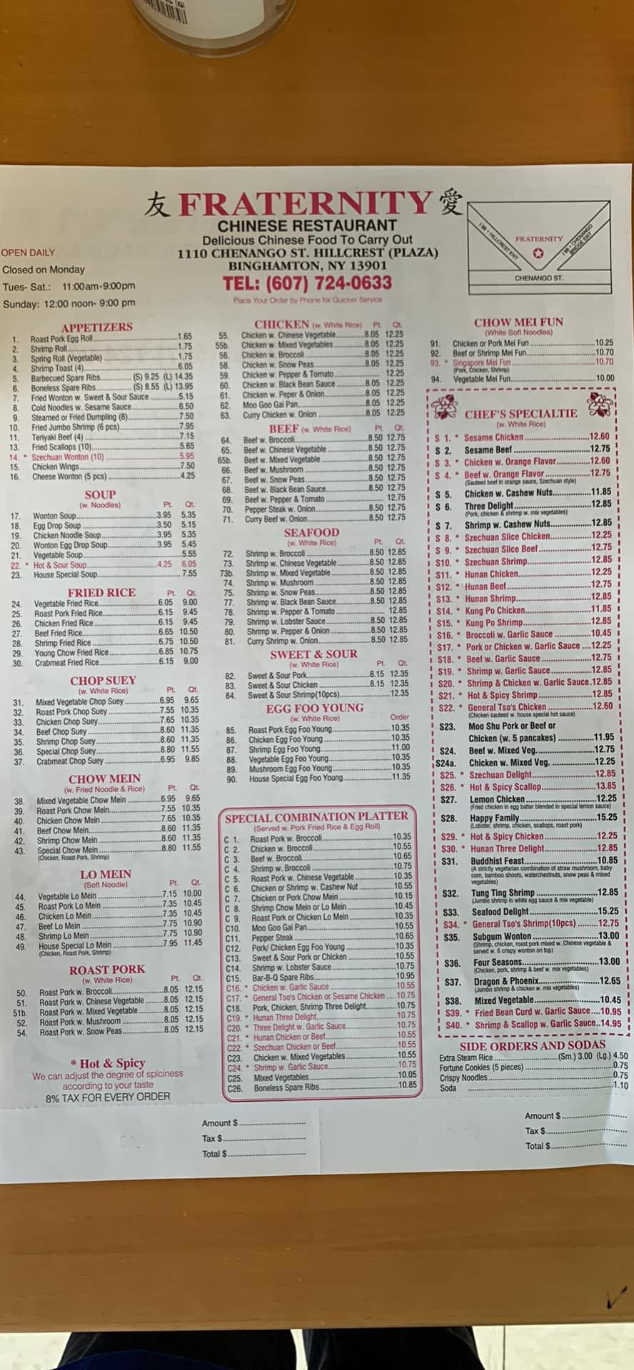 Photo credit: Facebook