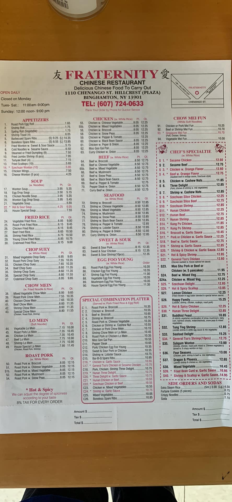 Photo credit: Facebook