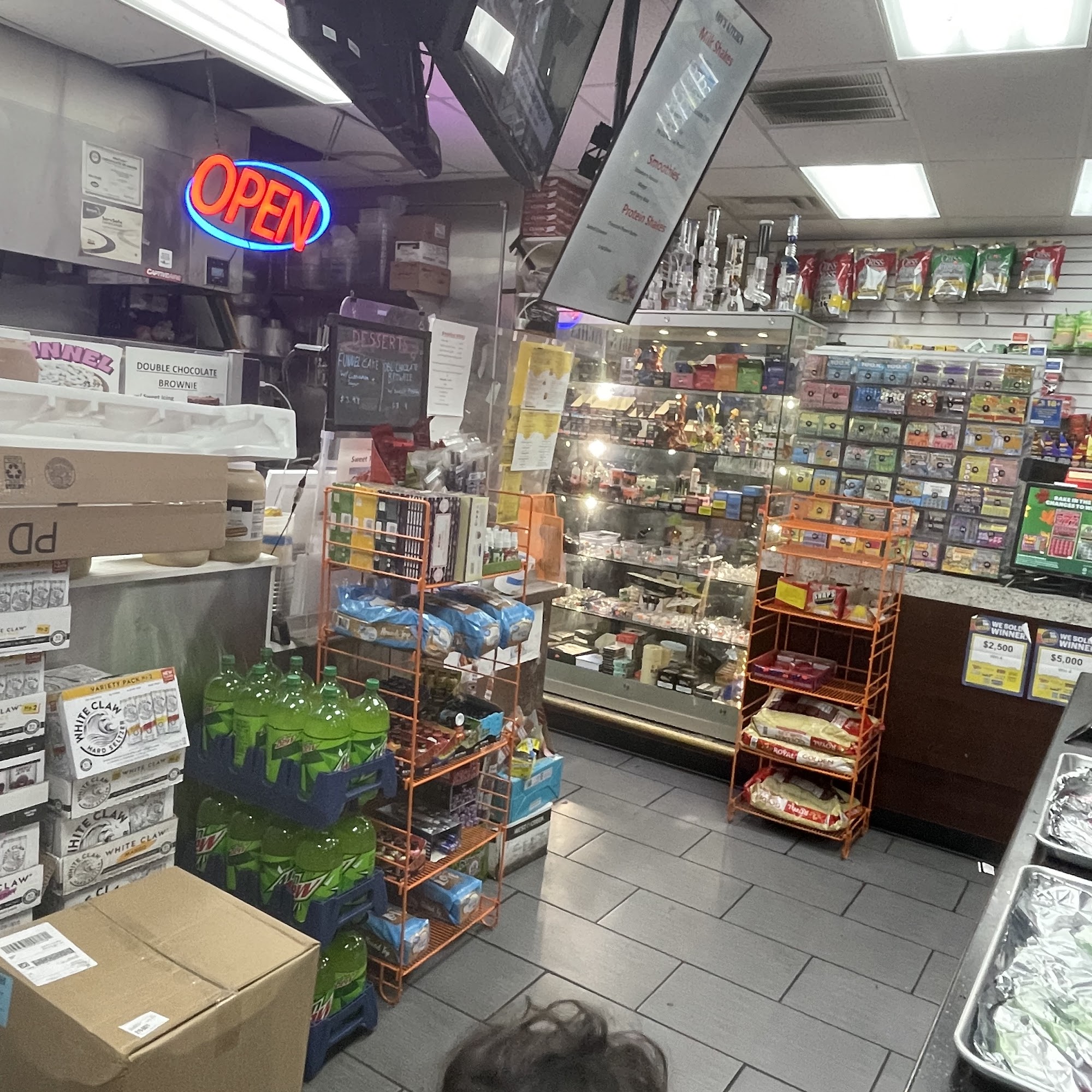 Ary's halal gyro Binghamton