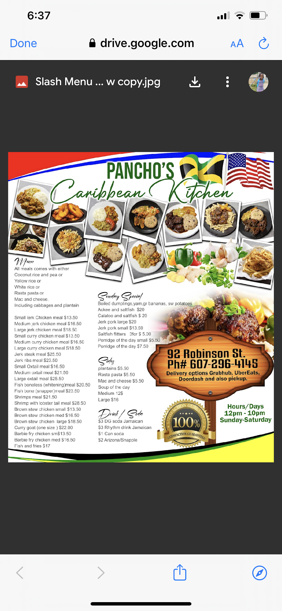 Photo credit: Google