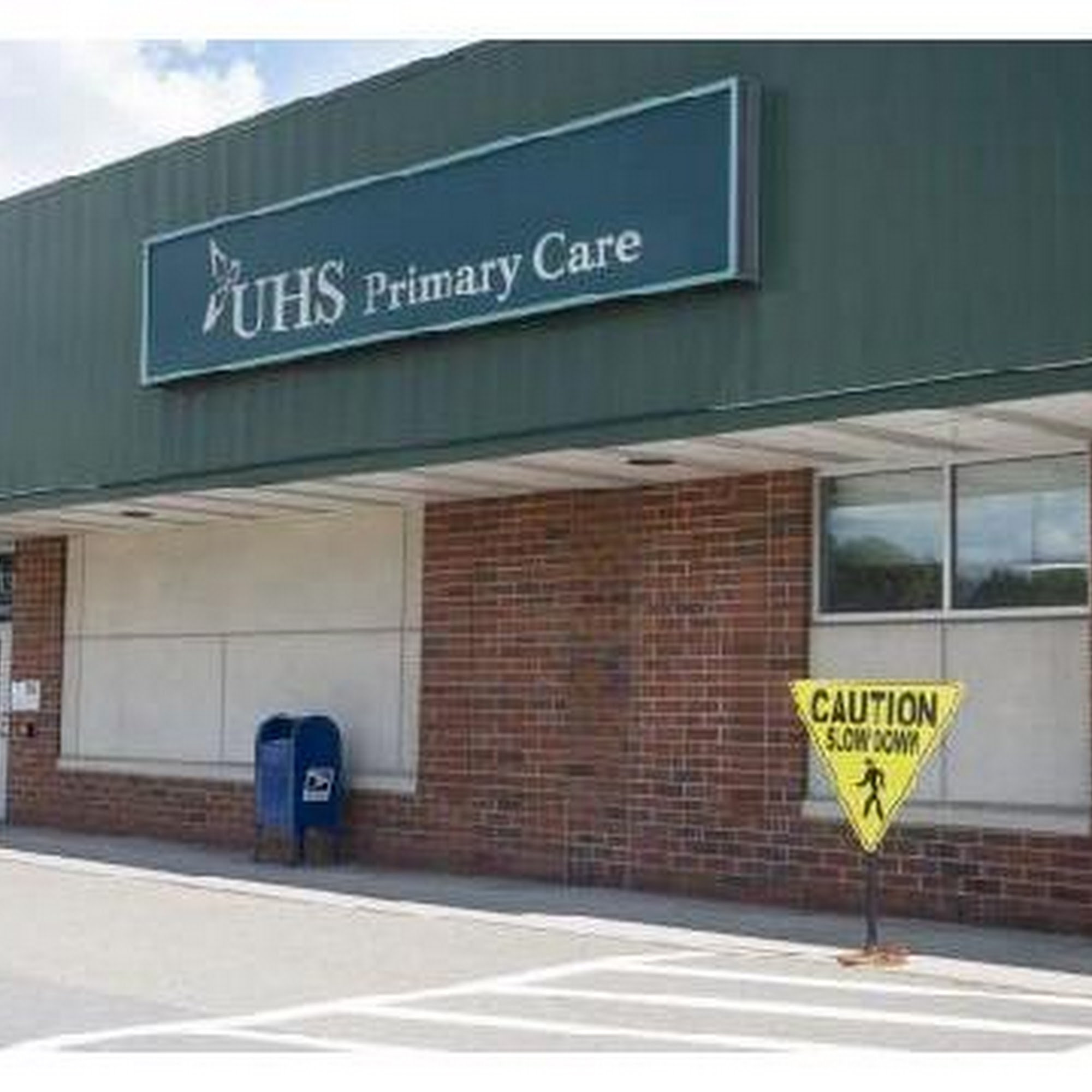 UHS Primary Care - Upper Front Street
