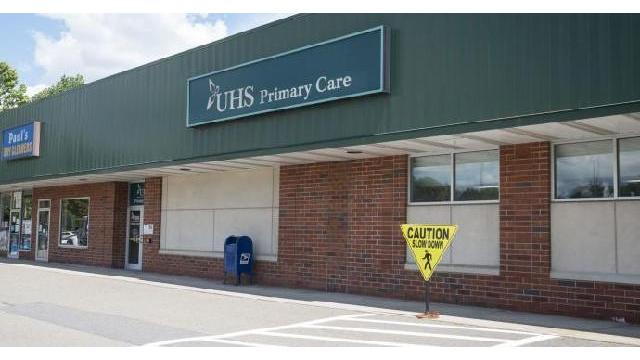 UHS Primary Care - Upper Front Street
