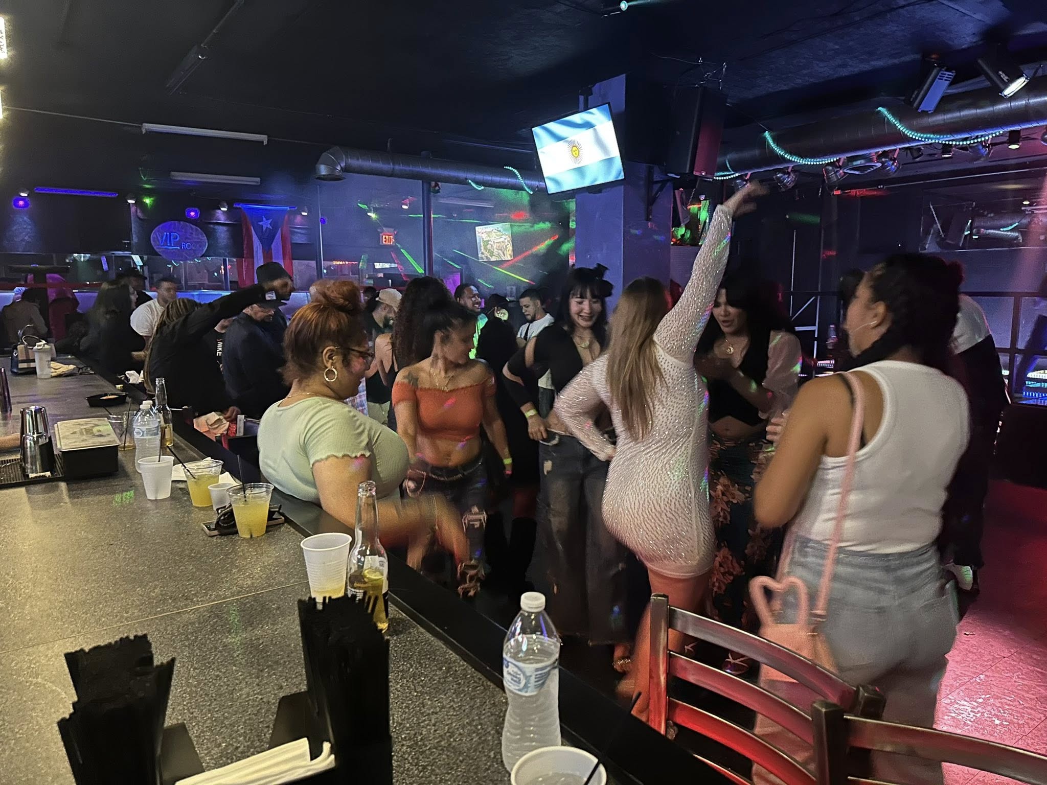 The Vibe Lounge 15 Charlotte St, Binghamton