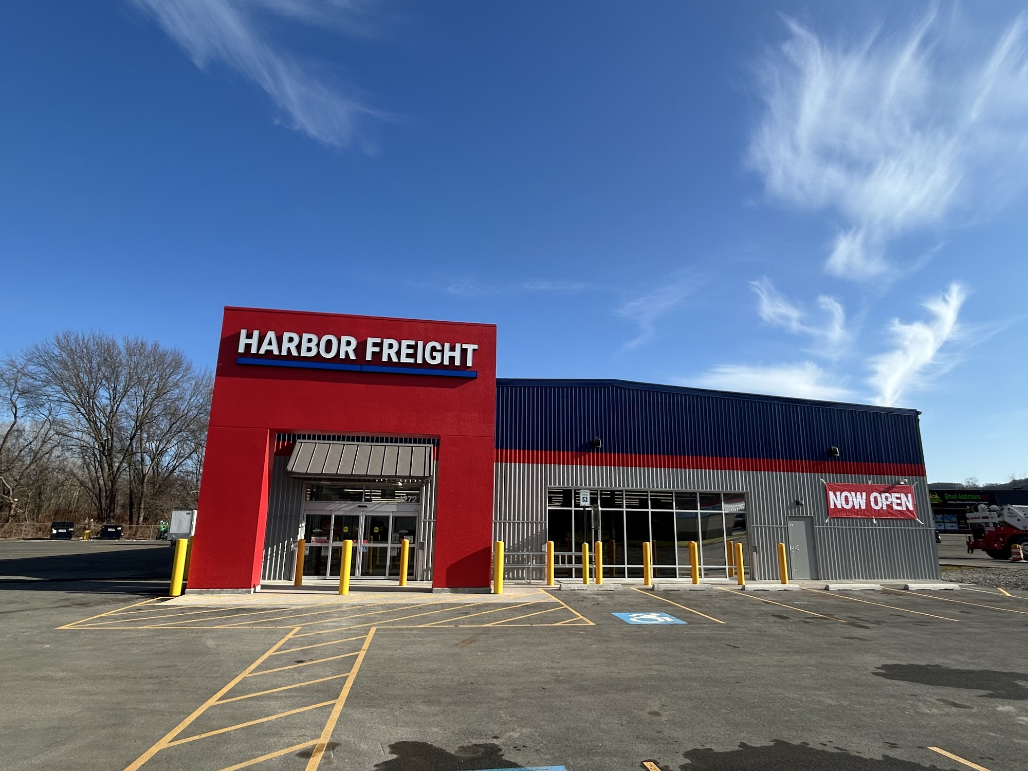 Harbor Freight Binghamton