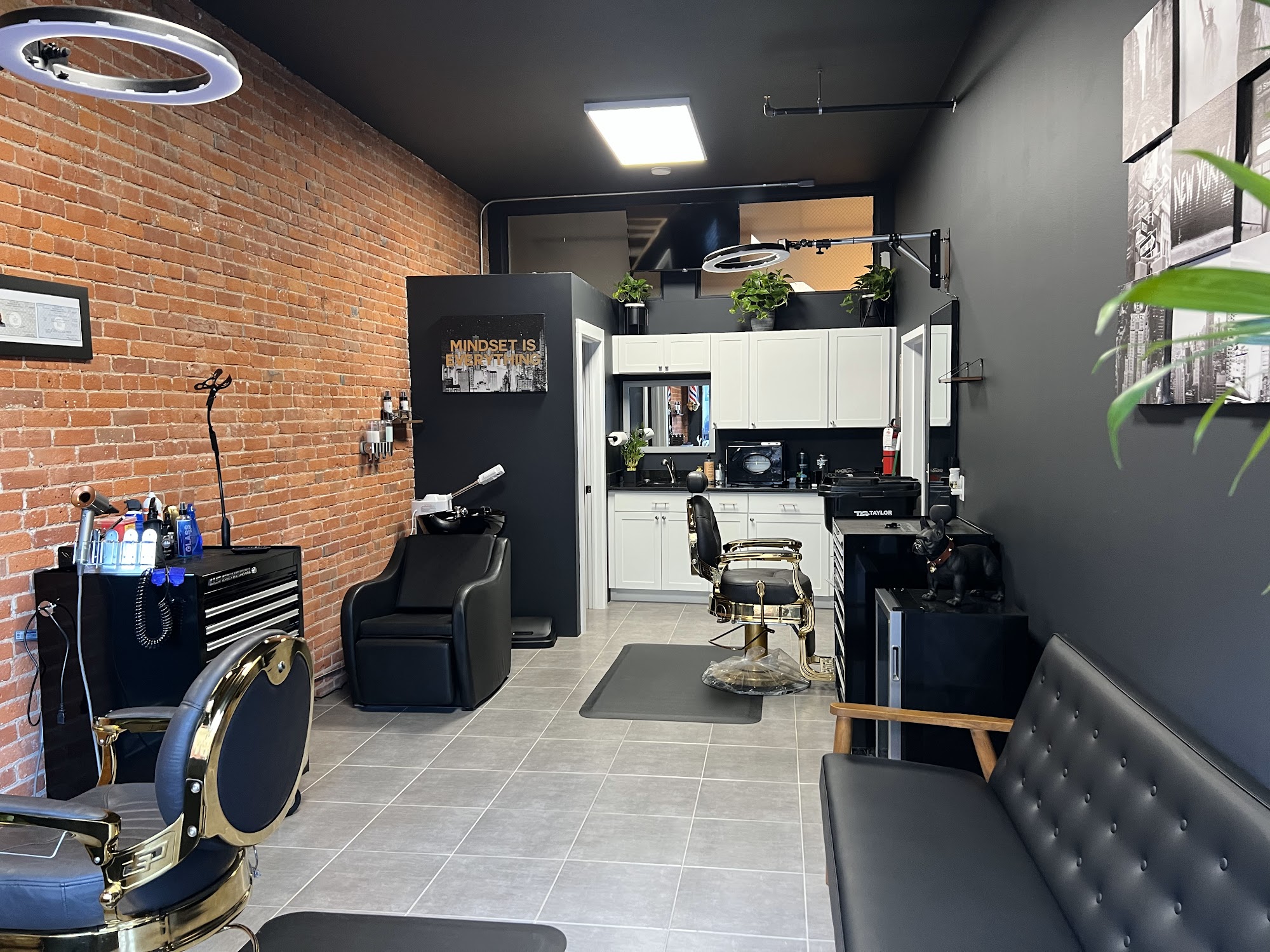 E-Class Barbering Experience