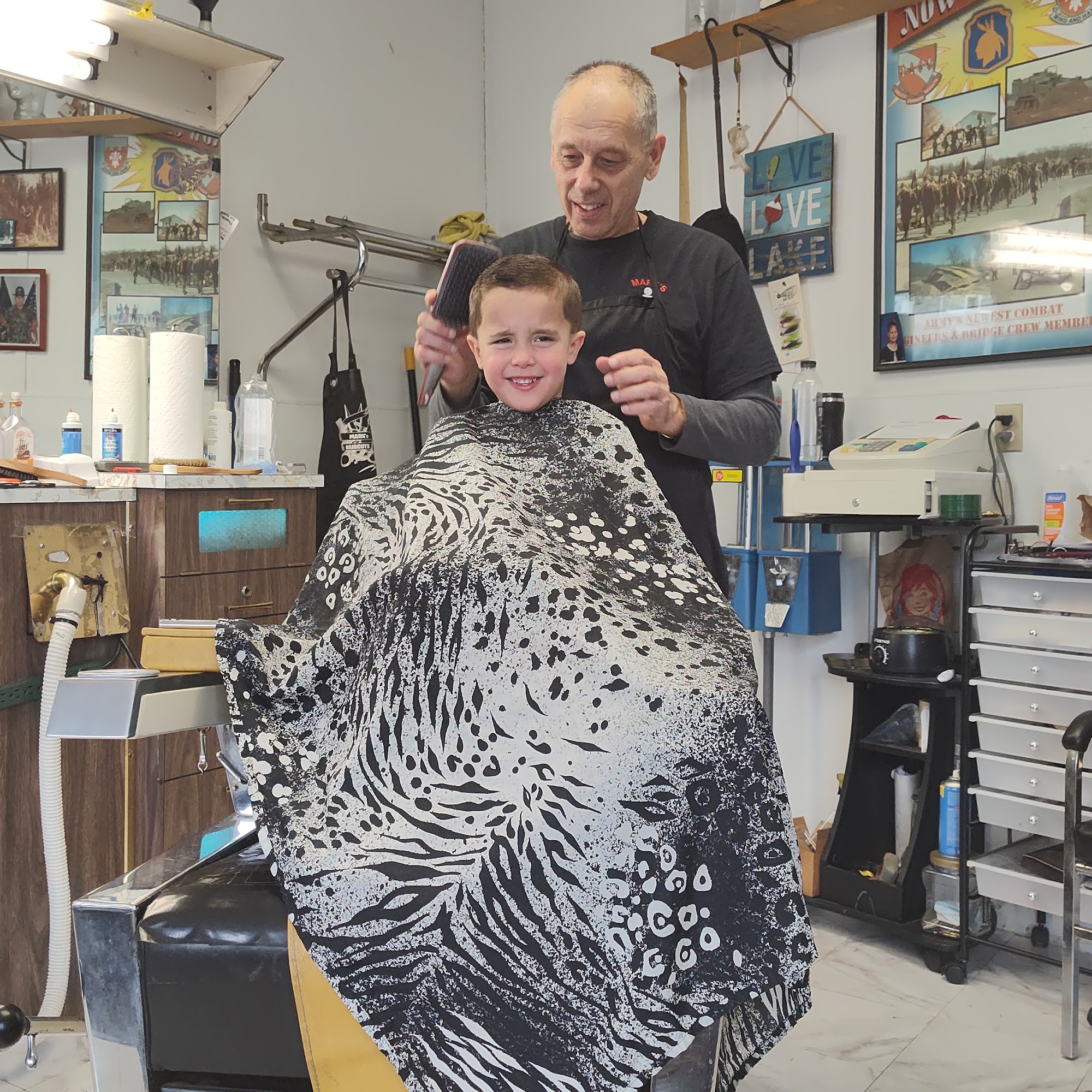 Marks Hair Cuts 75 Glenwood Ave, Binghamton New York 13905
