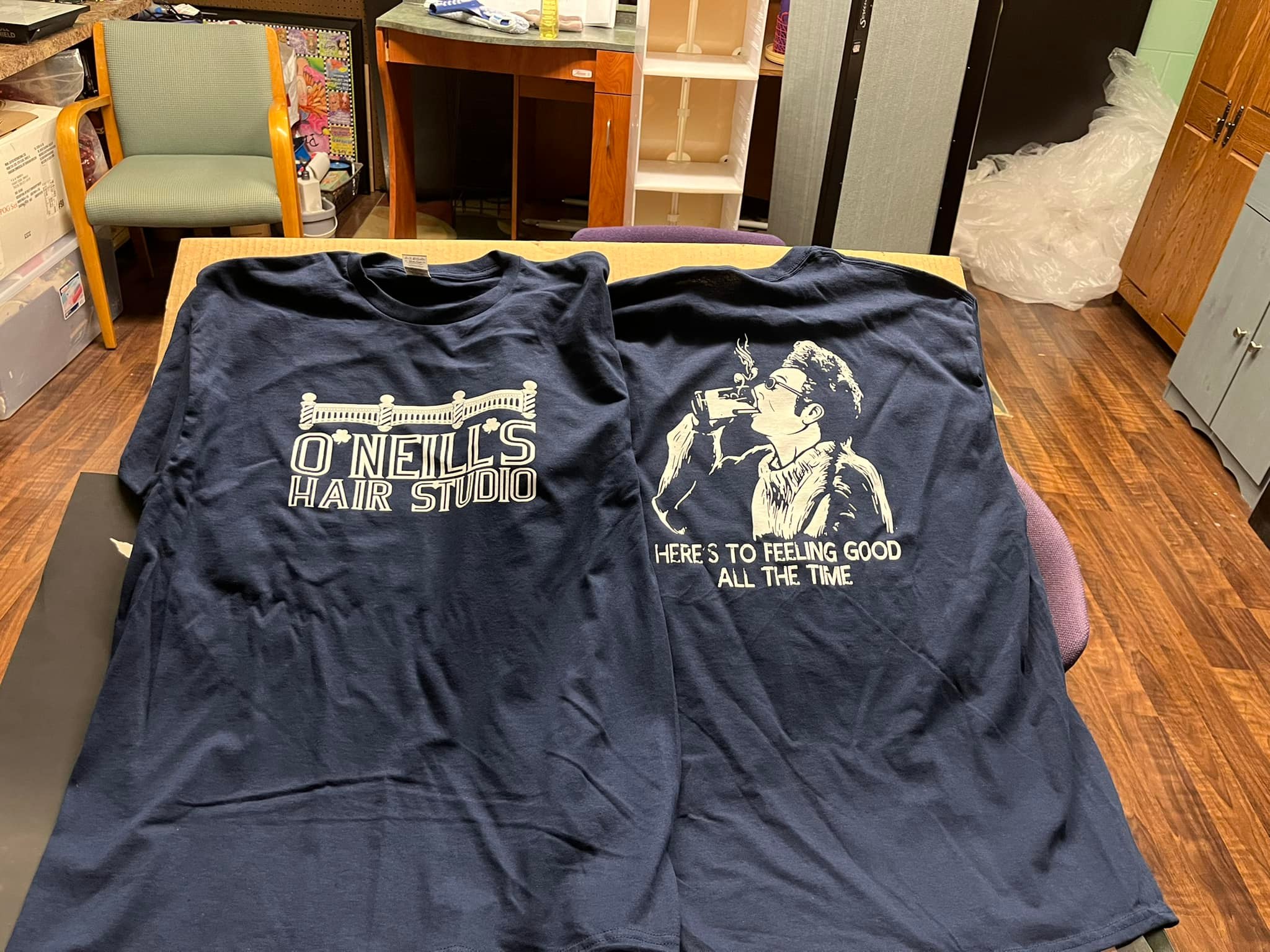 O’Neill’s Hair Studio