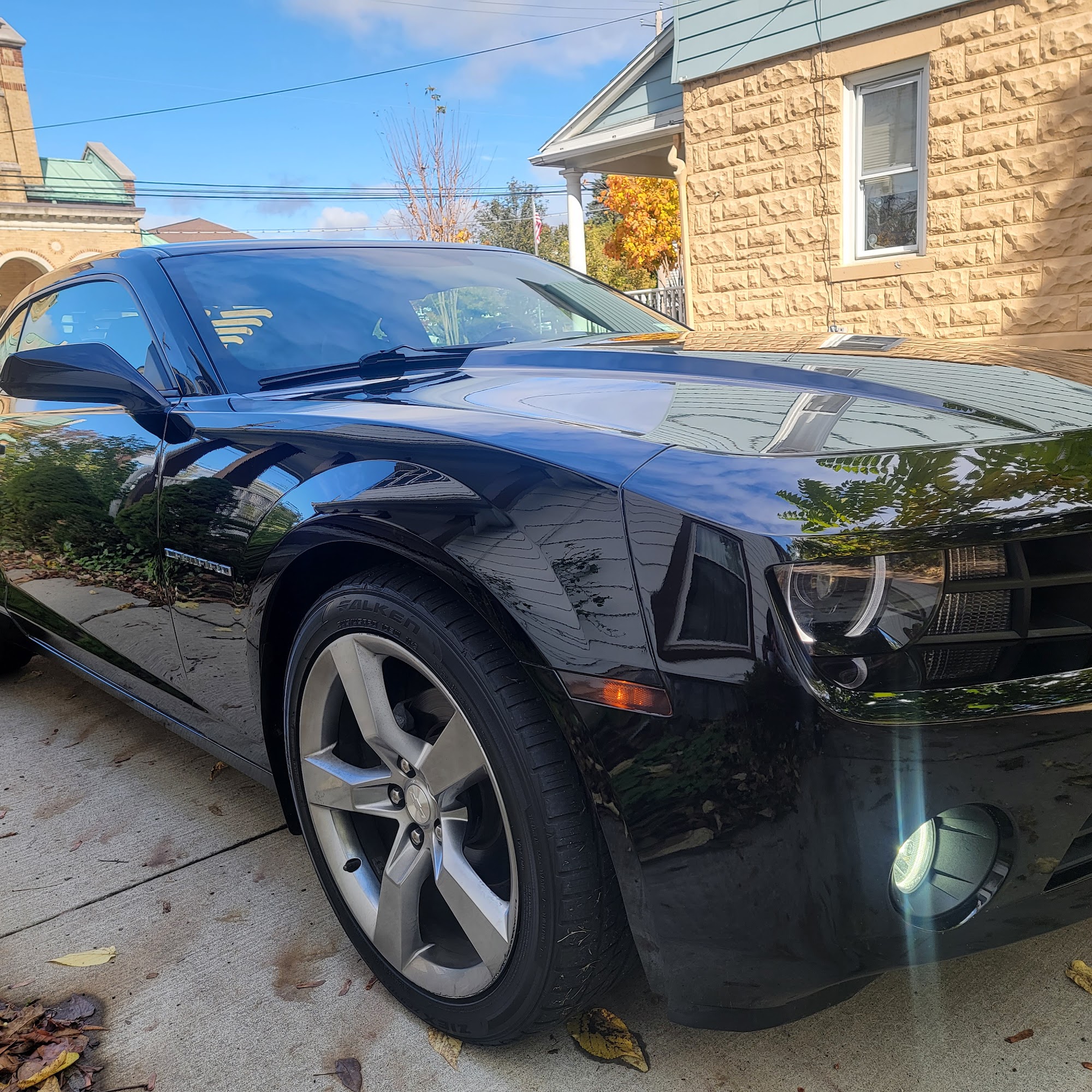 Parlor City Auto Spa 1258 Vestal Ave, Binghamton New York 13903
