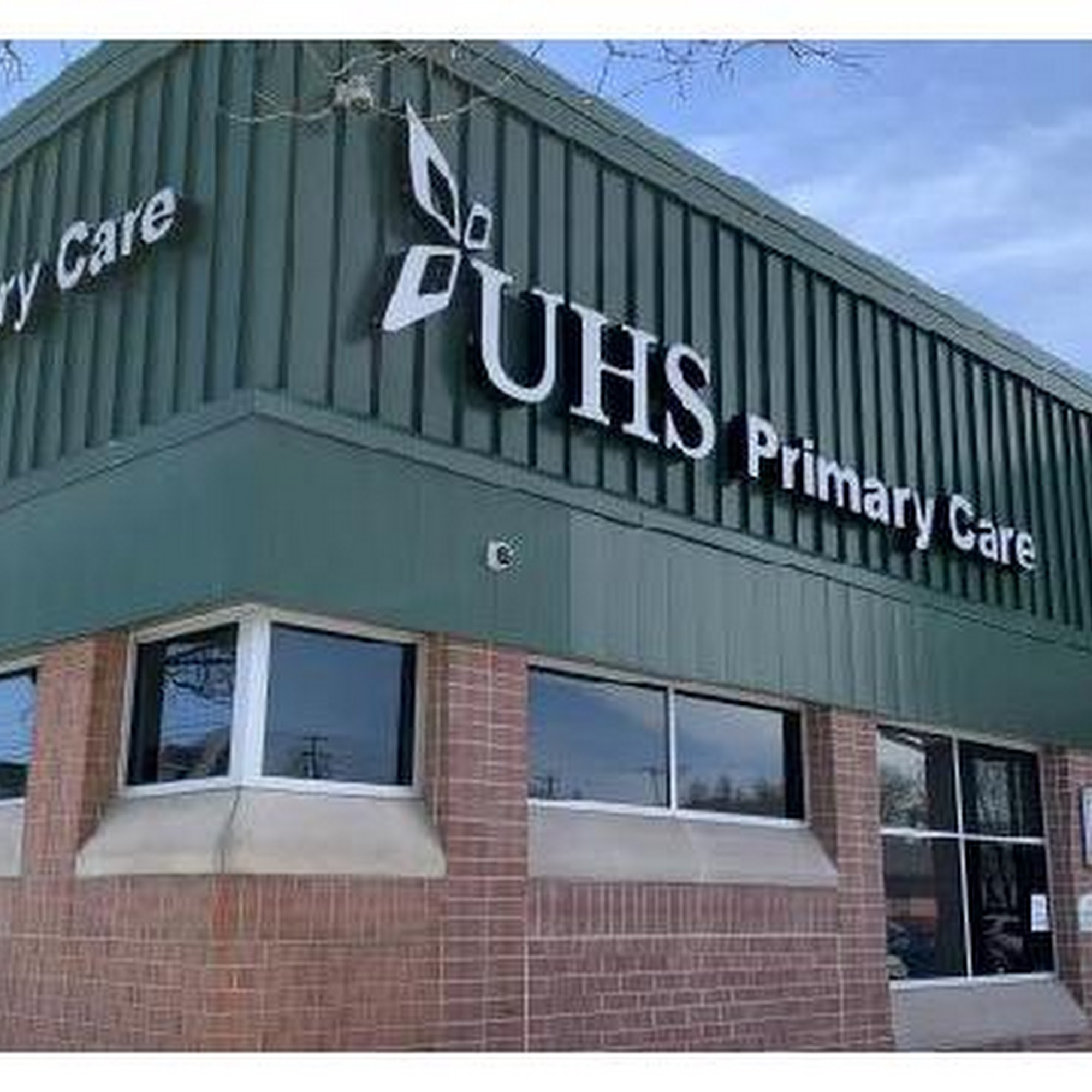 UHS Primary Care Robinson Street 160 Robinson St, Binghamton New York 13904