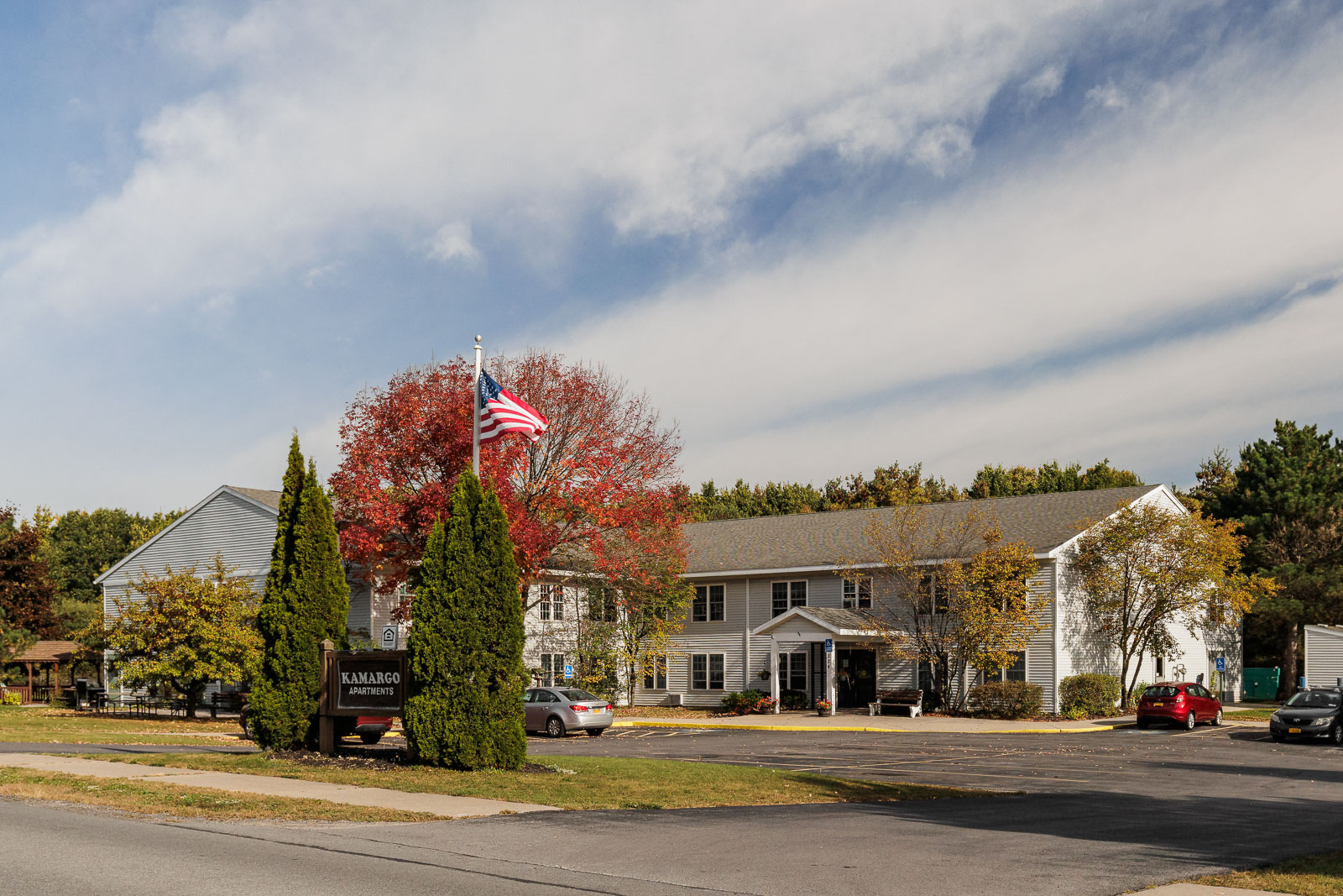 Kamargo Apartments Black River