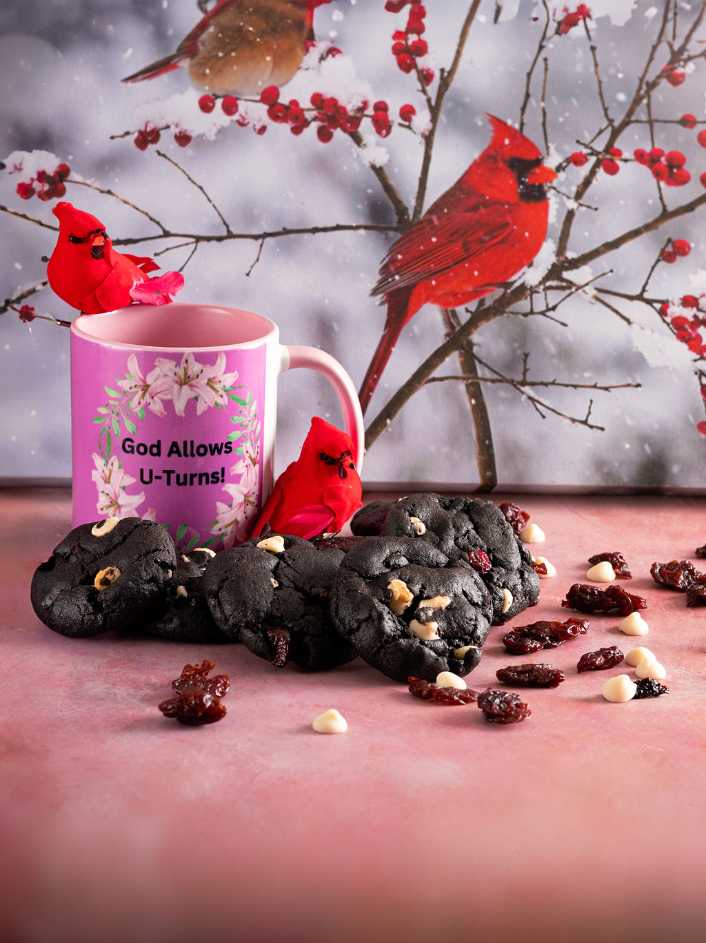 Catering by Marjorie Menu