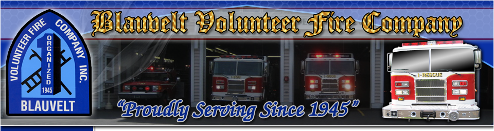 Blauvelt Volunteer Fire Co Blauvelt