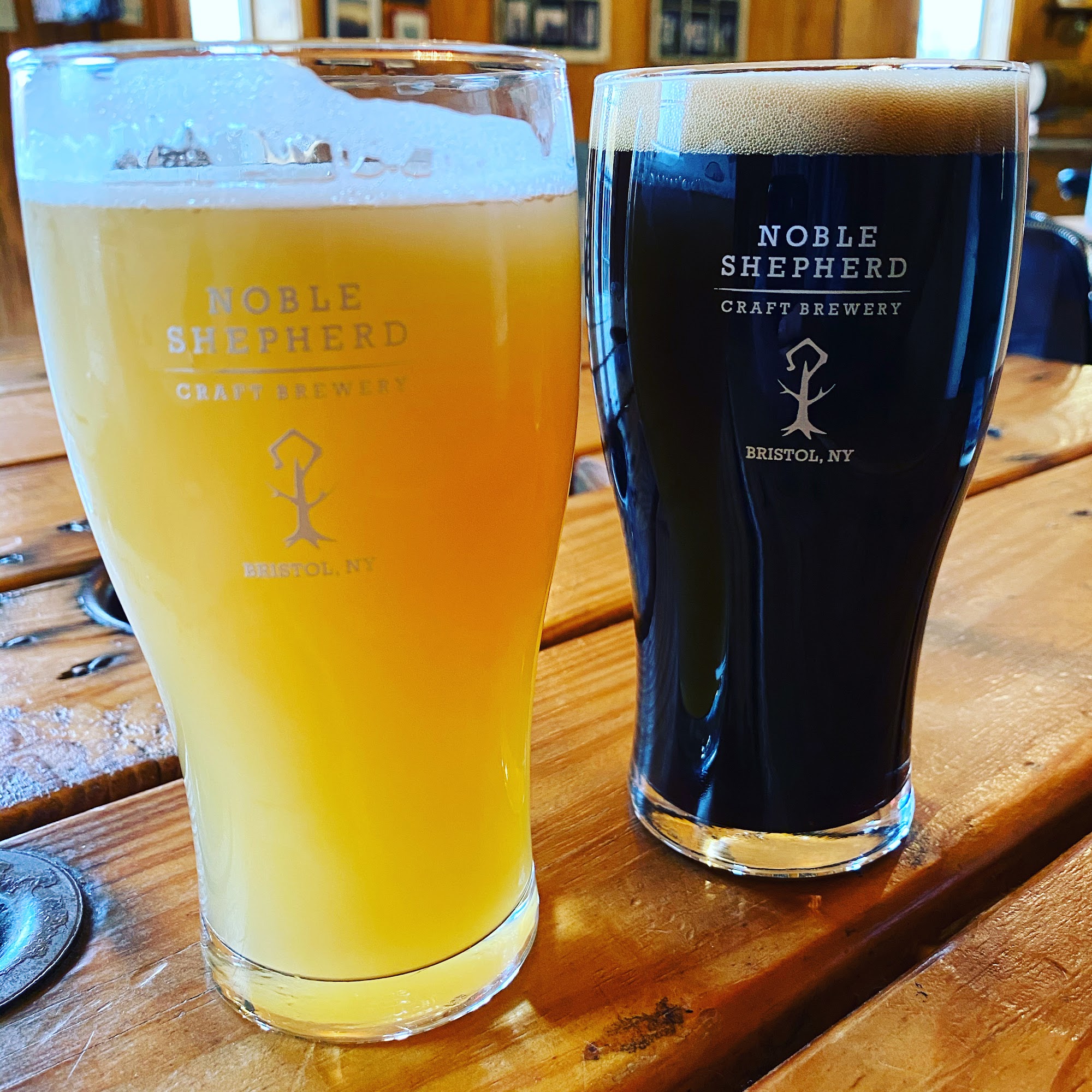 Noble Shepherd Craft Brewery Bloomfield