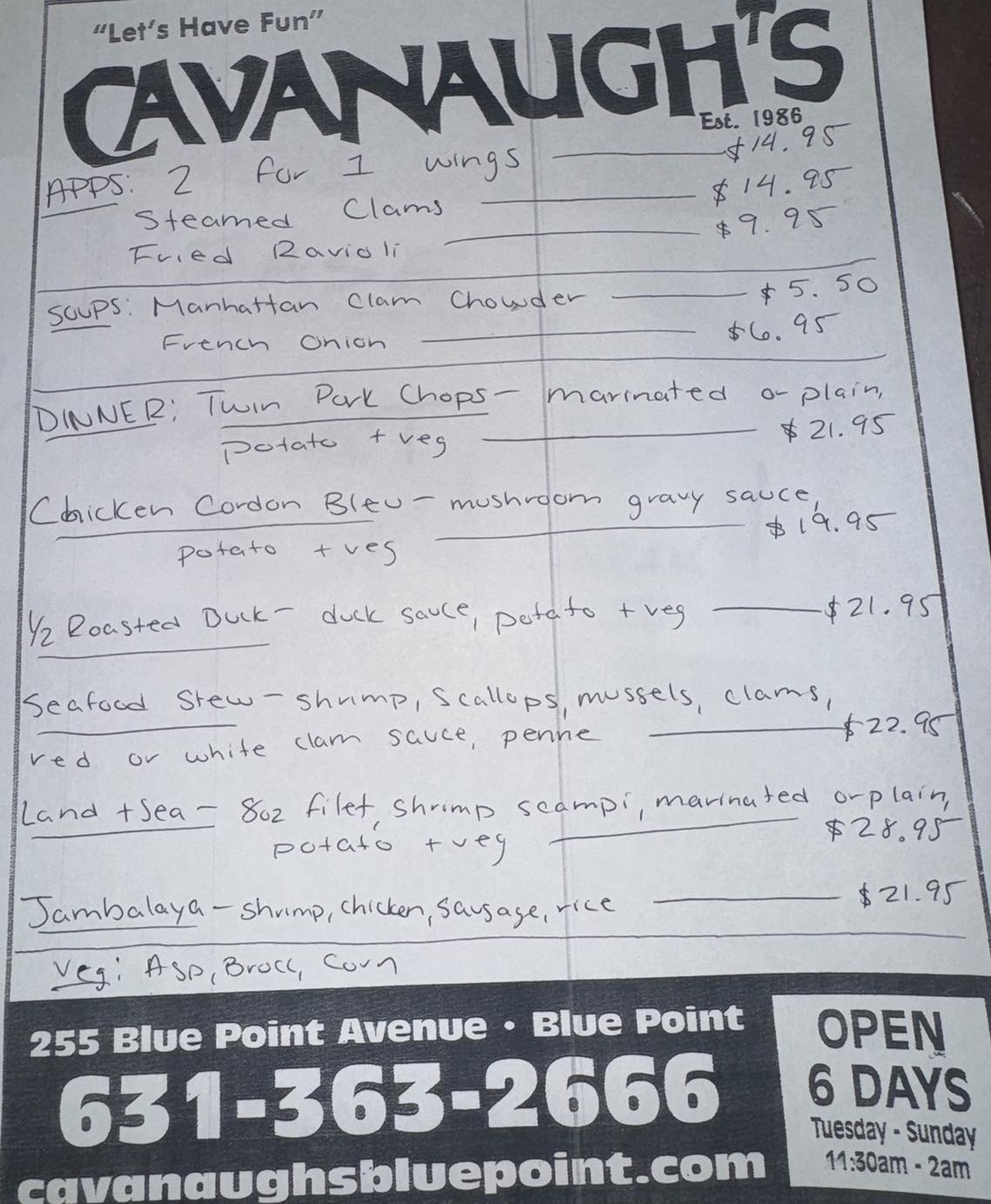 Photo credit: Facebook