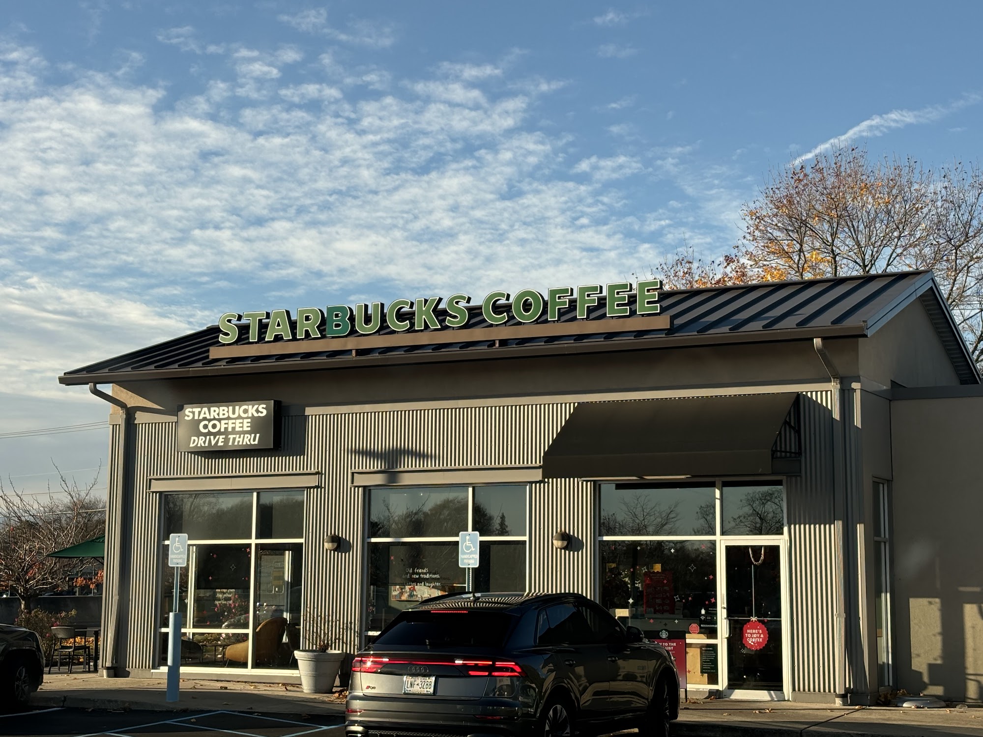 Starbucks
