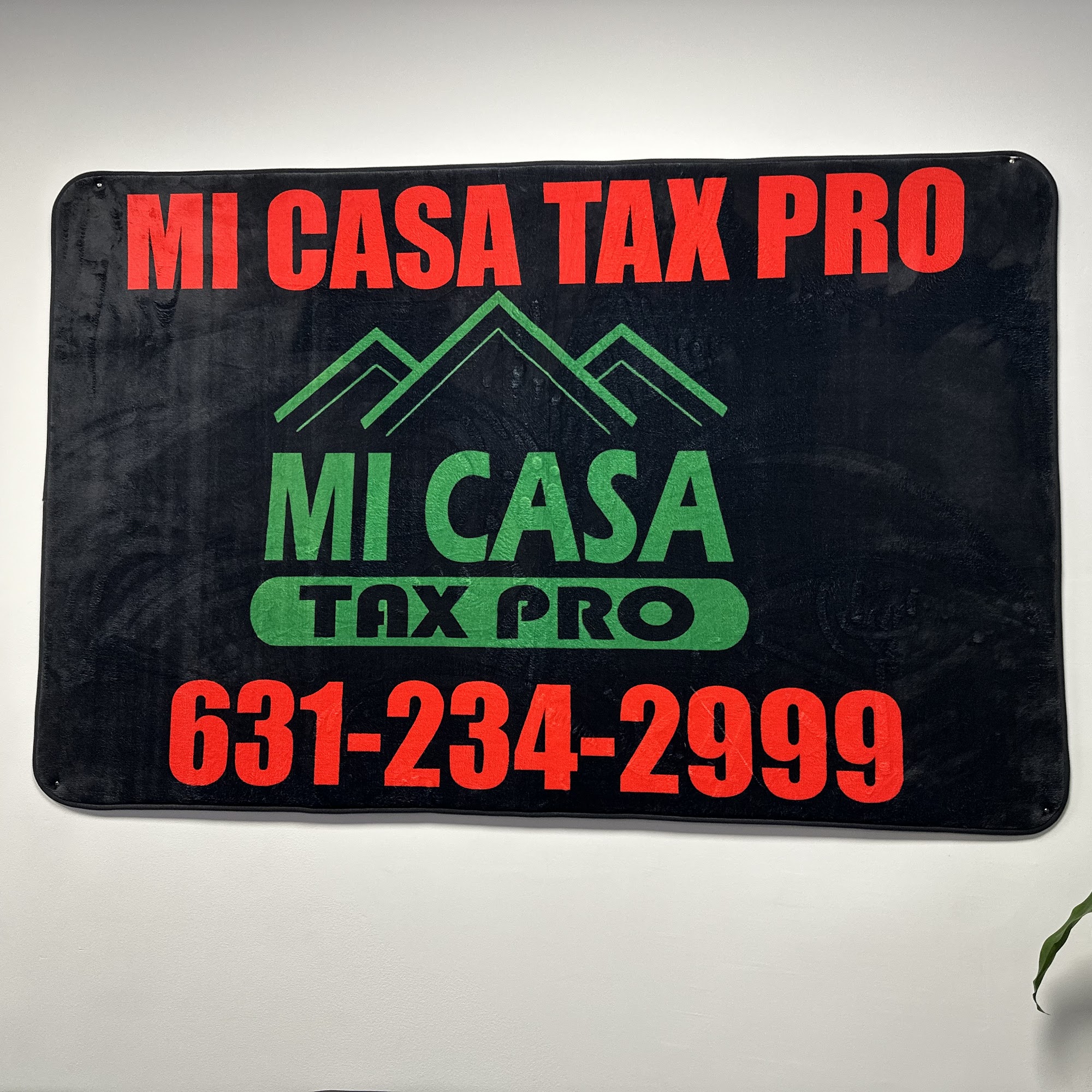 MI CASA TAX PRO. INC