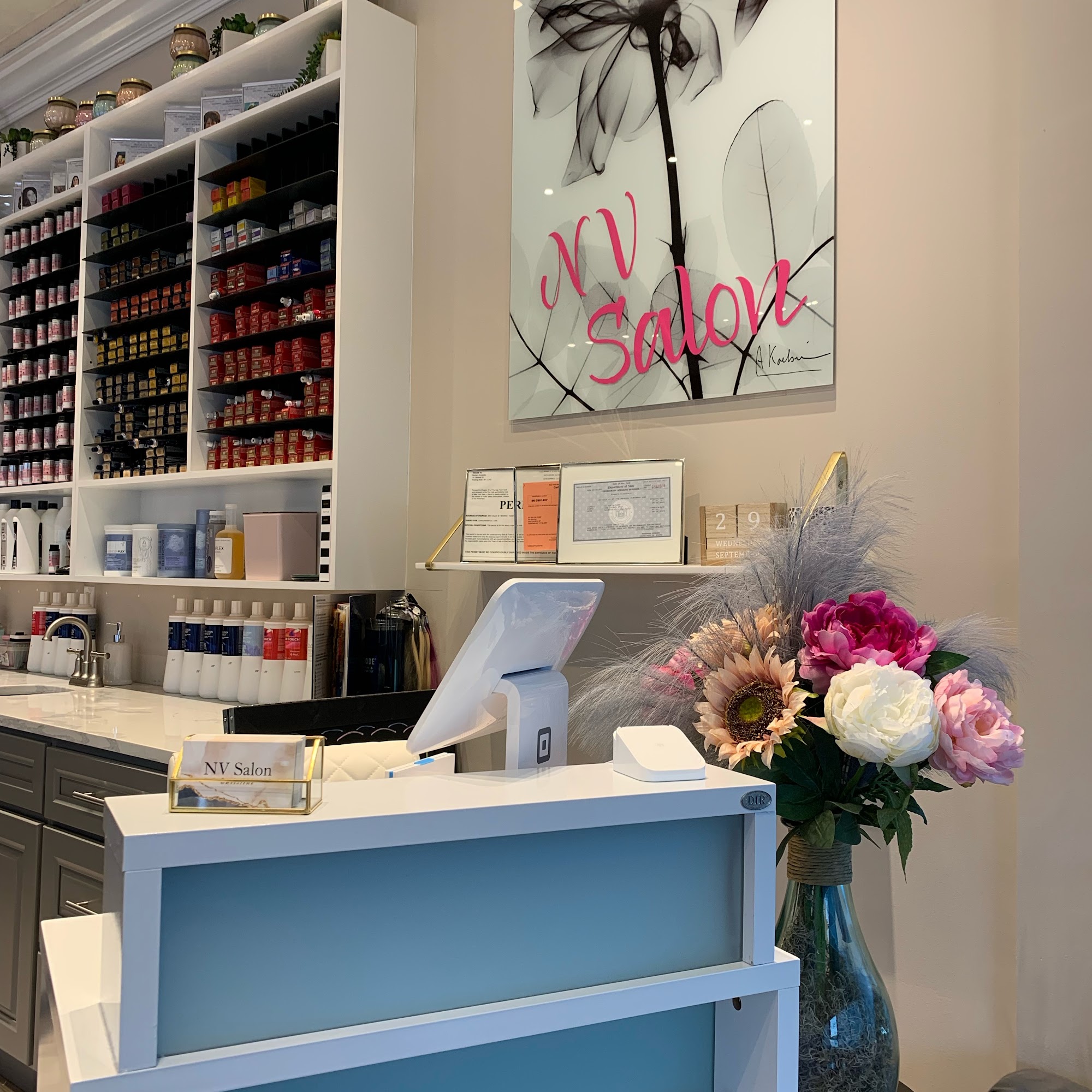 NV Salon 945 Church St, Bohemia New York 11716