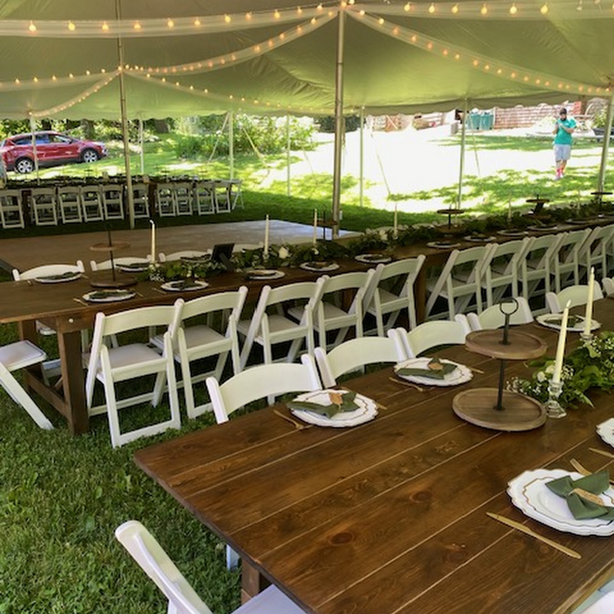 Academy Tent Rentals 7 Shirley St, Bohemia New York 11716